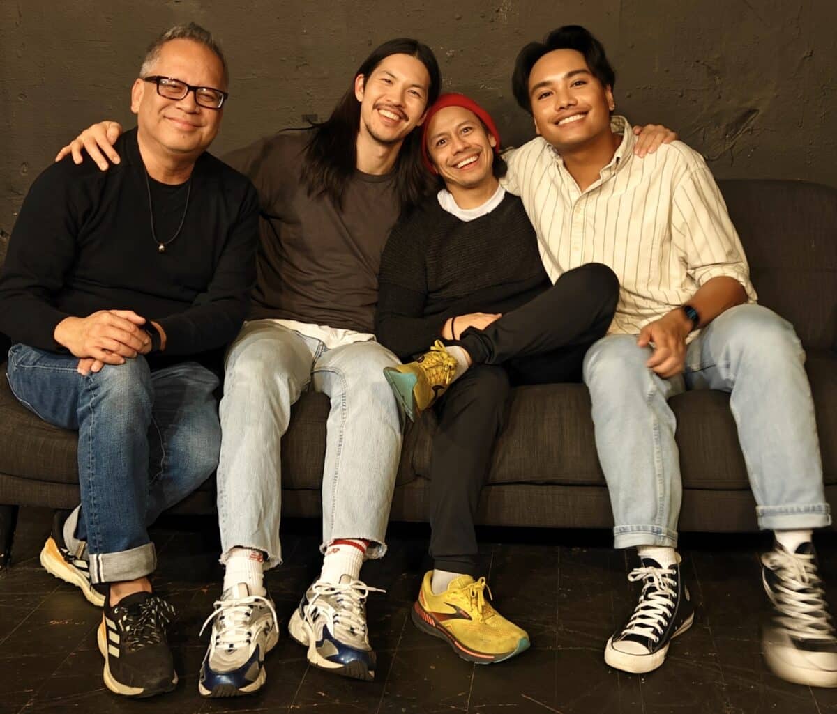 Fil-Am representation in LA theater