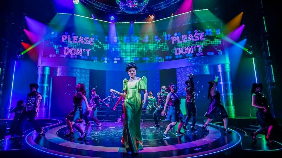 Fil-Am representation in LA theater