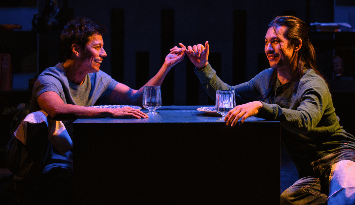 Fil-Am representation in LA theater
