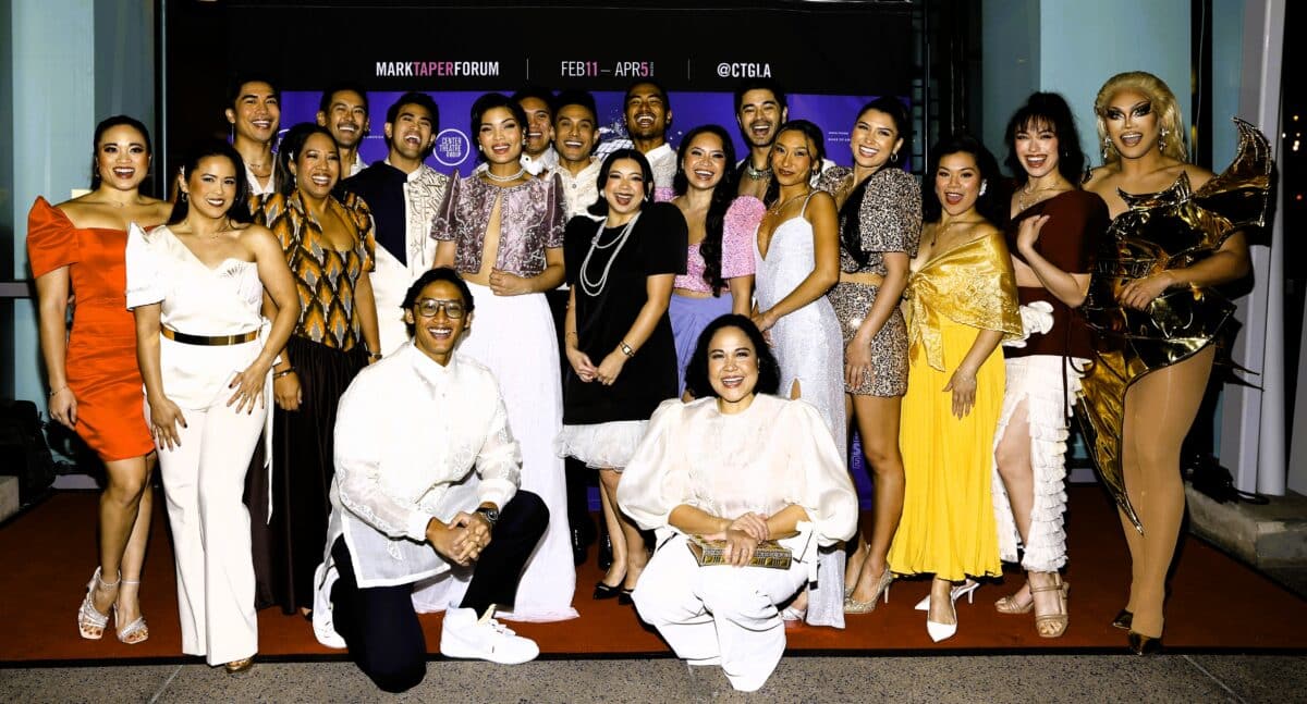 Fil-Am representation in LA theater