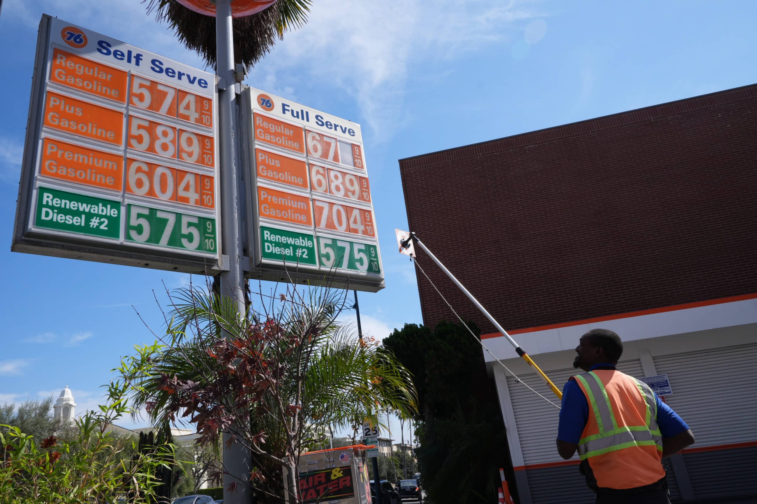 Oil price hike