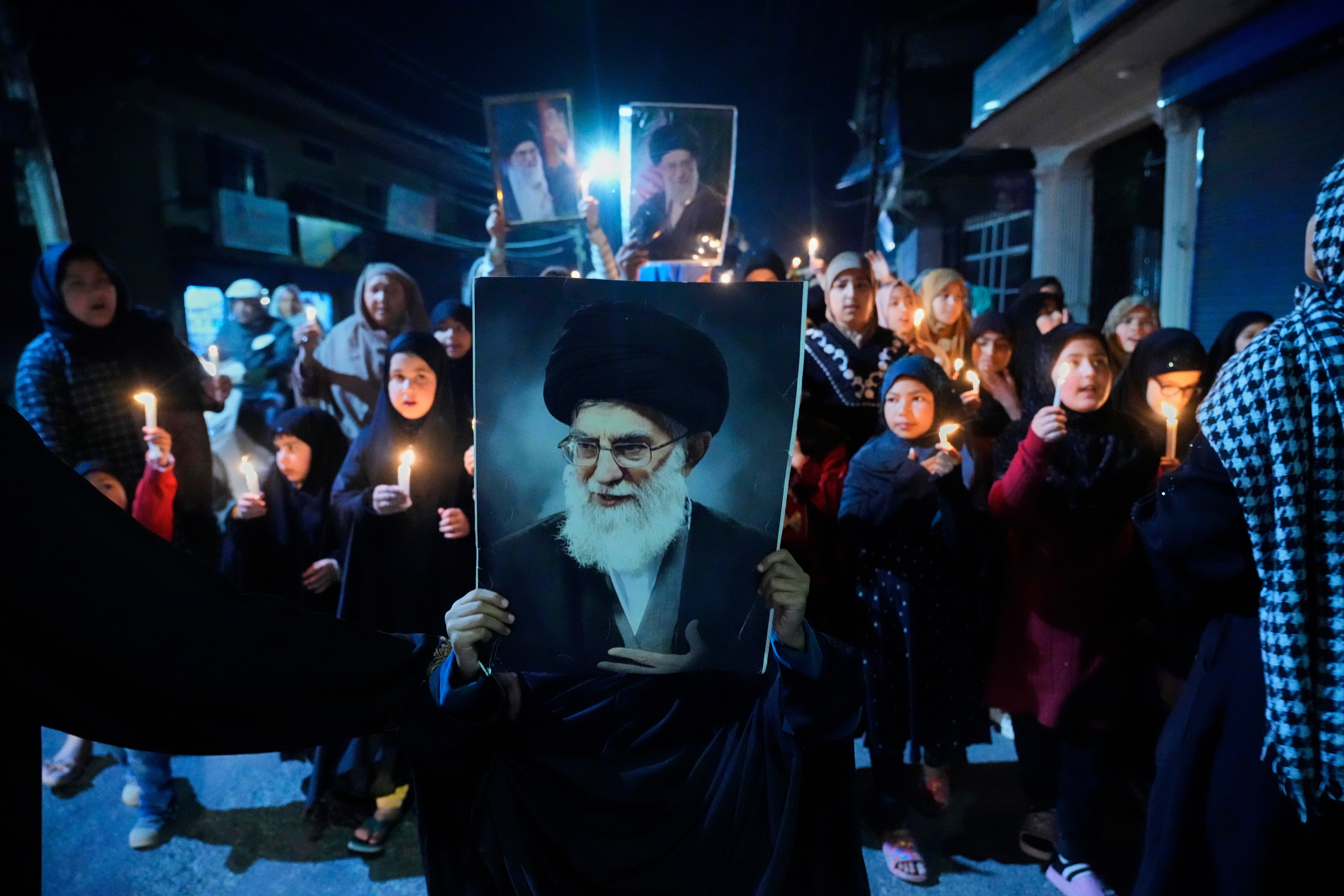 Iran war