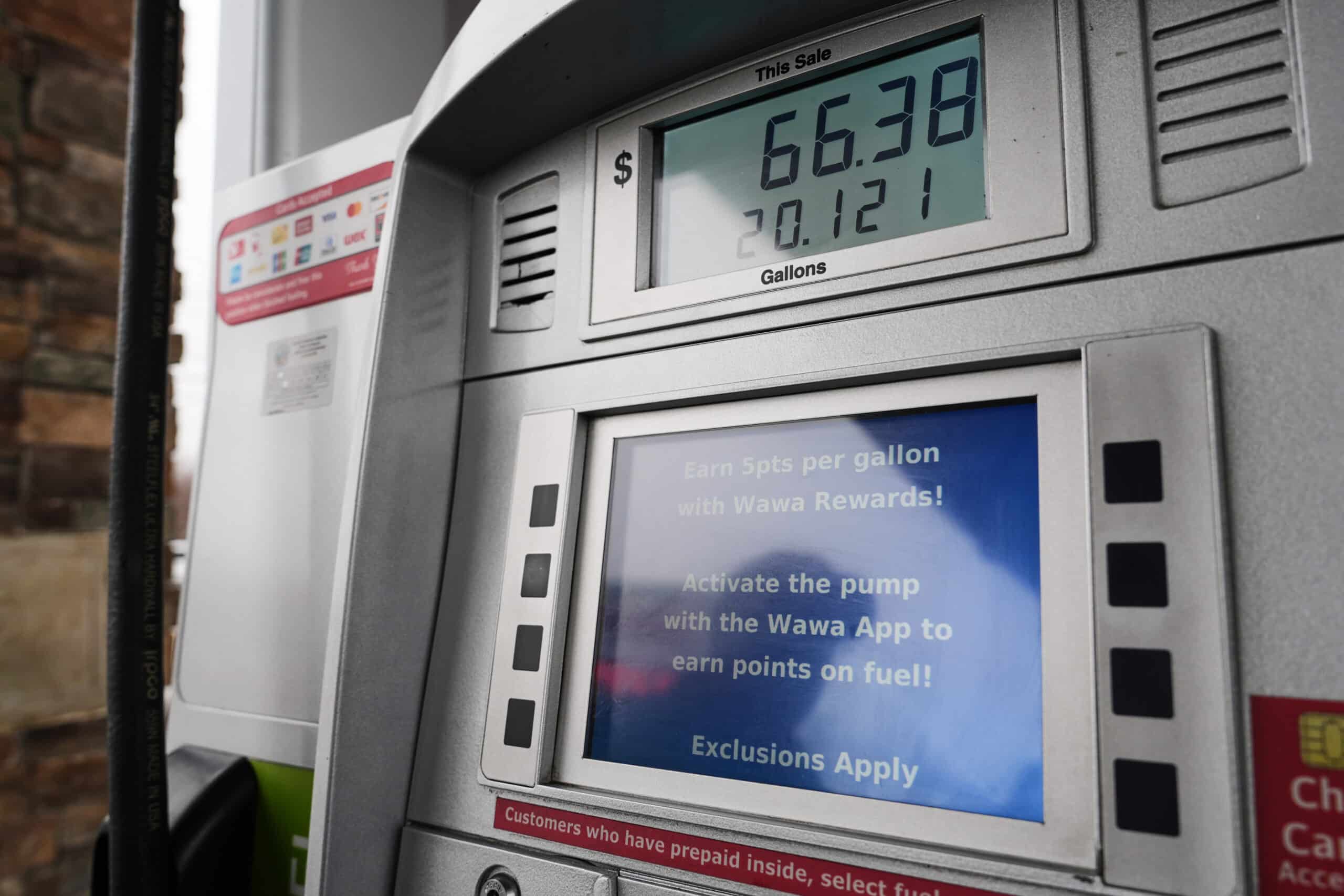 Oil price