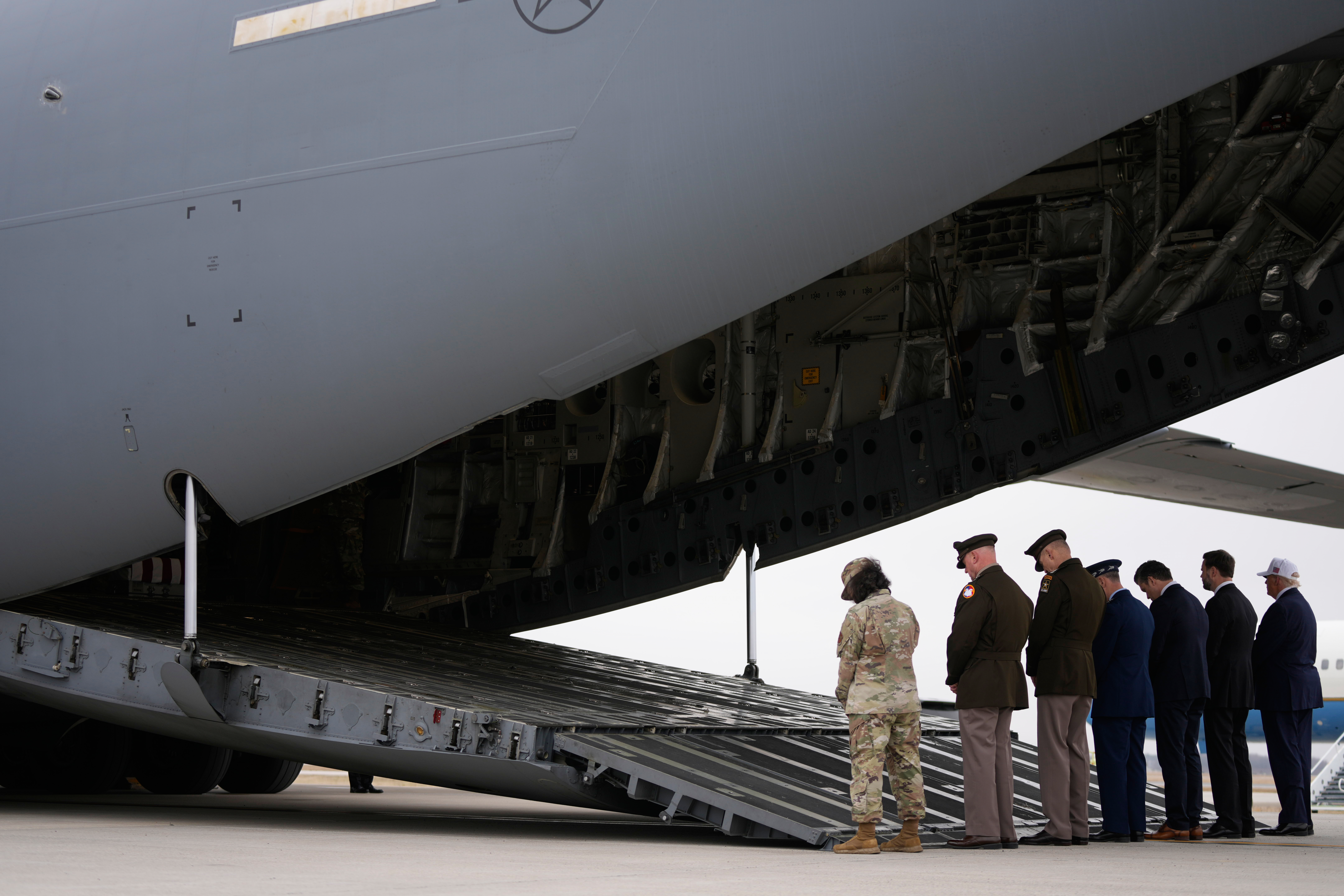 Dignified transfer