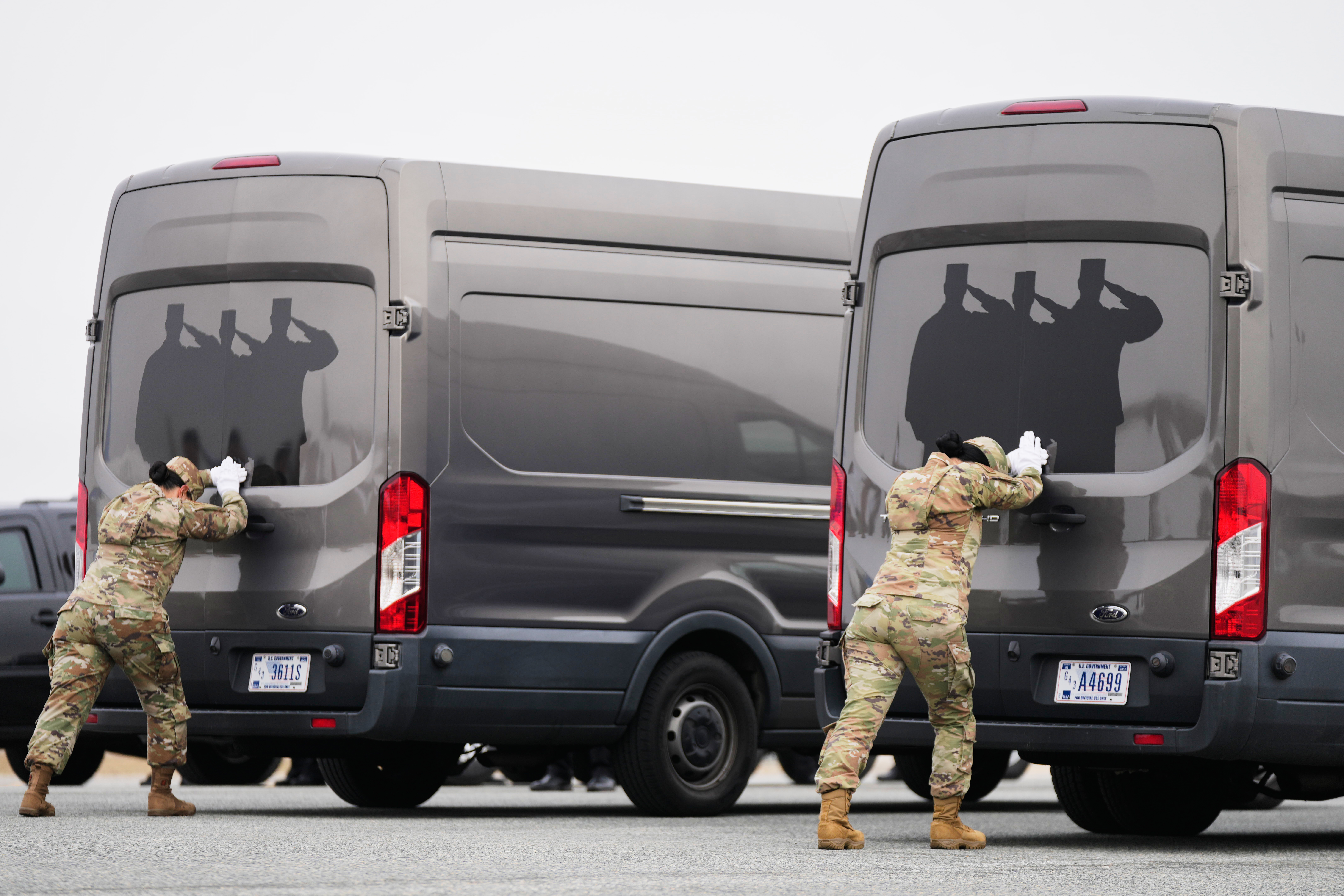 Dignified transfer