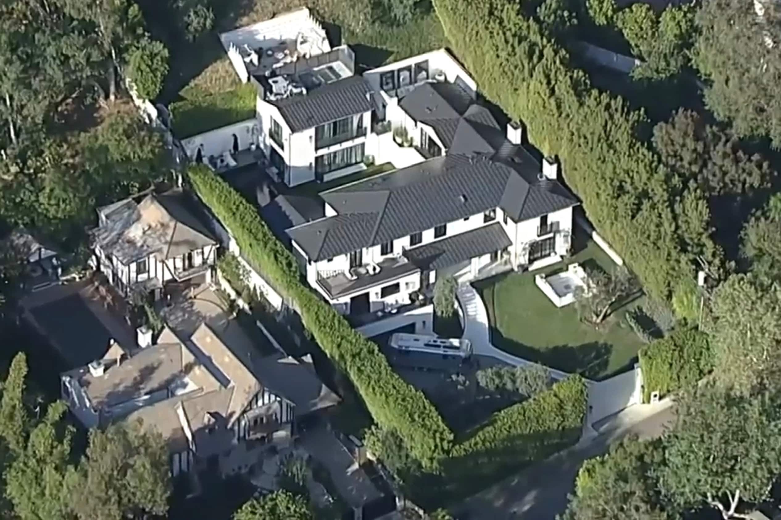 Rihanna home