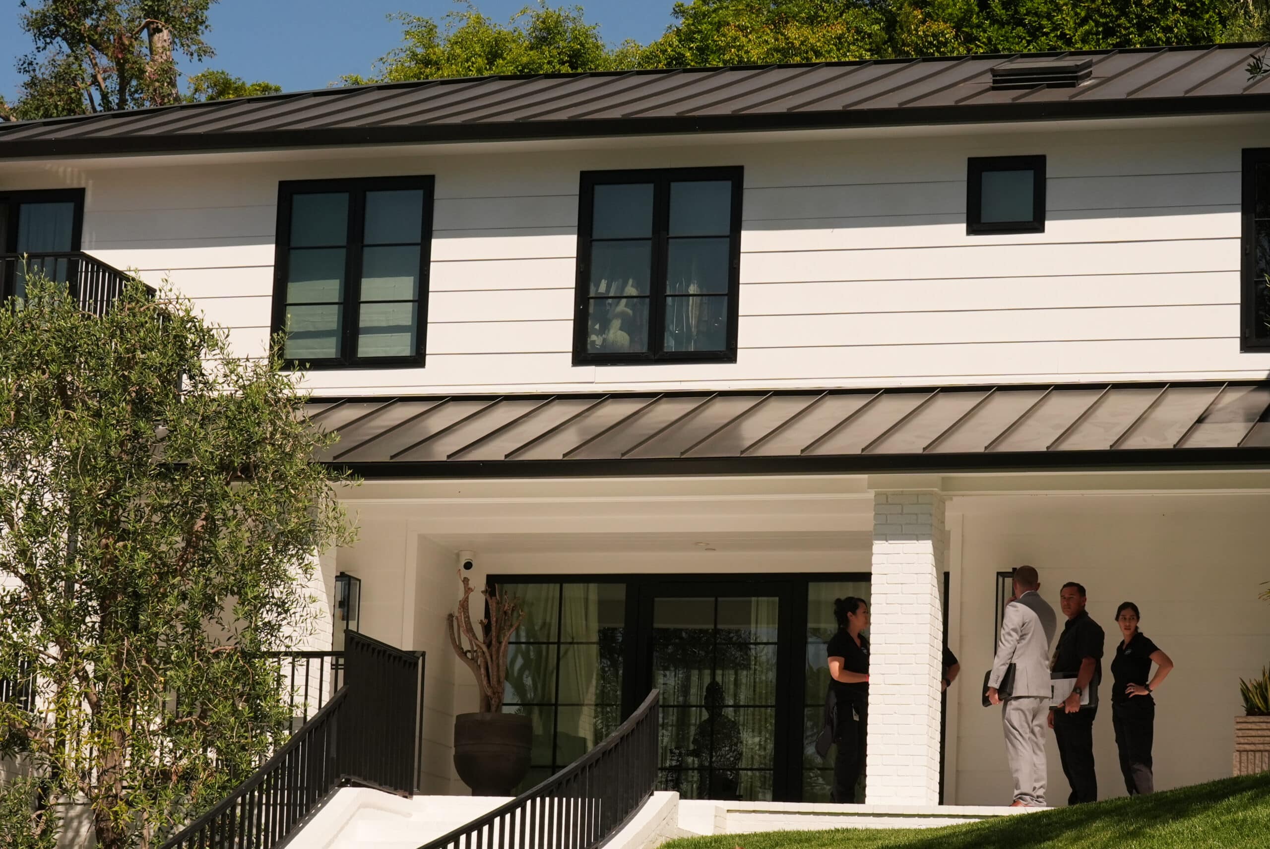 Rihanna home