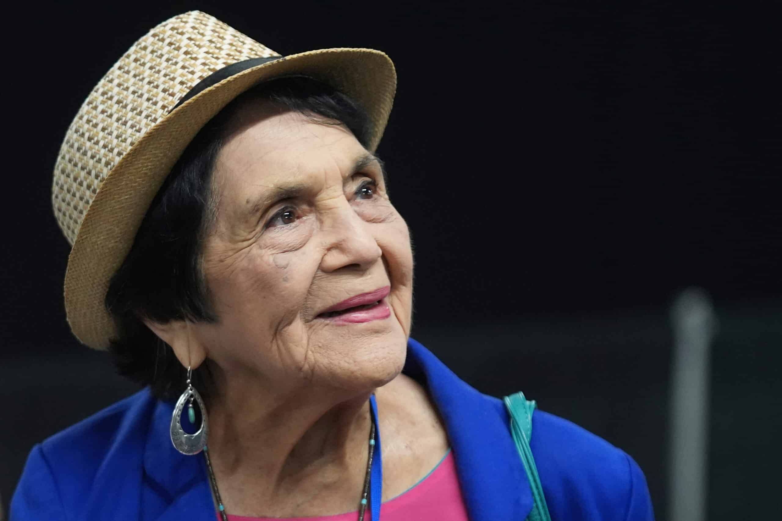 Dolores Huerta