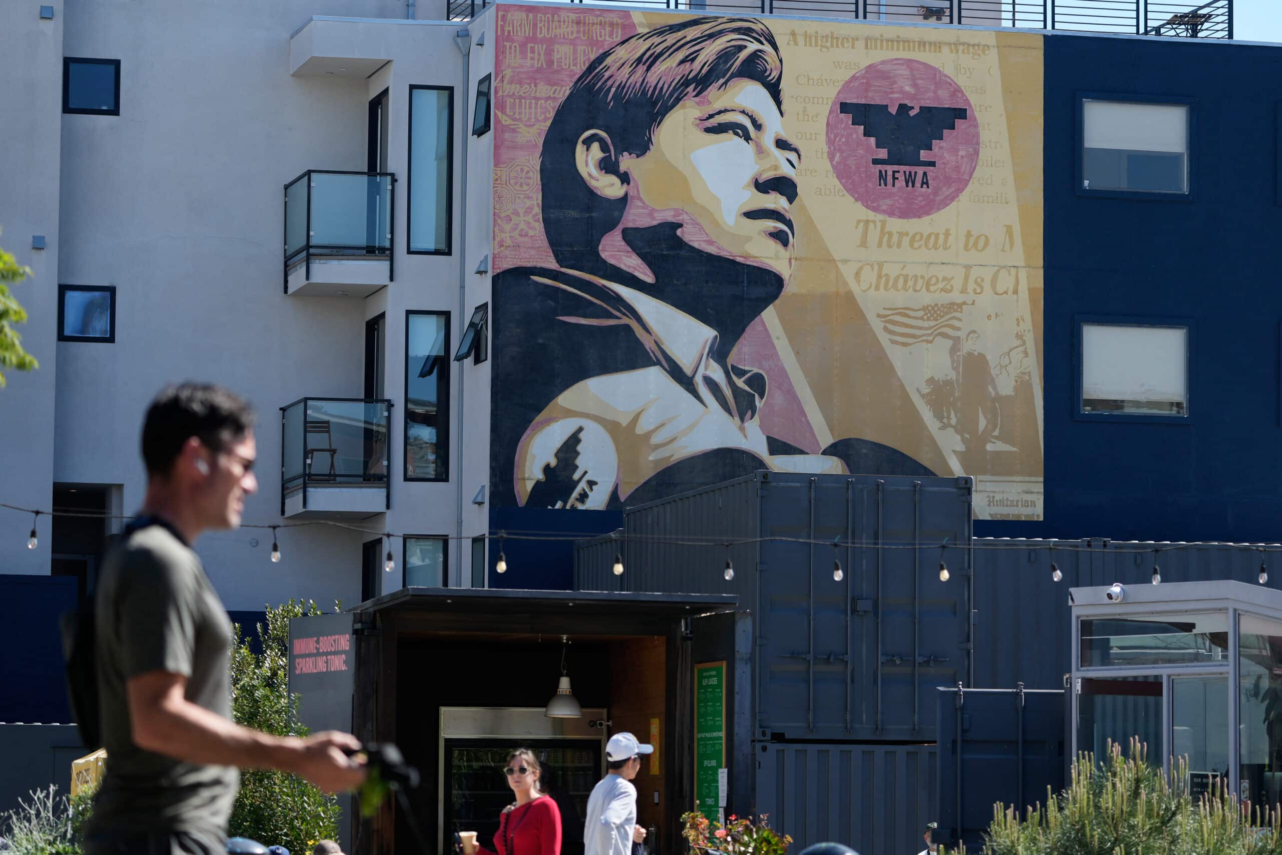 Cesar Chavez