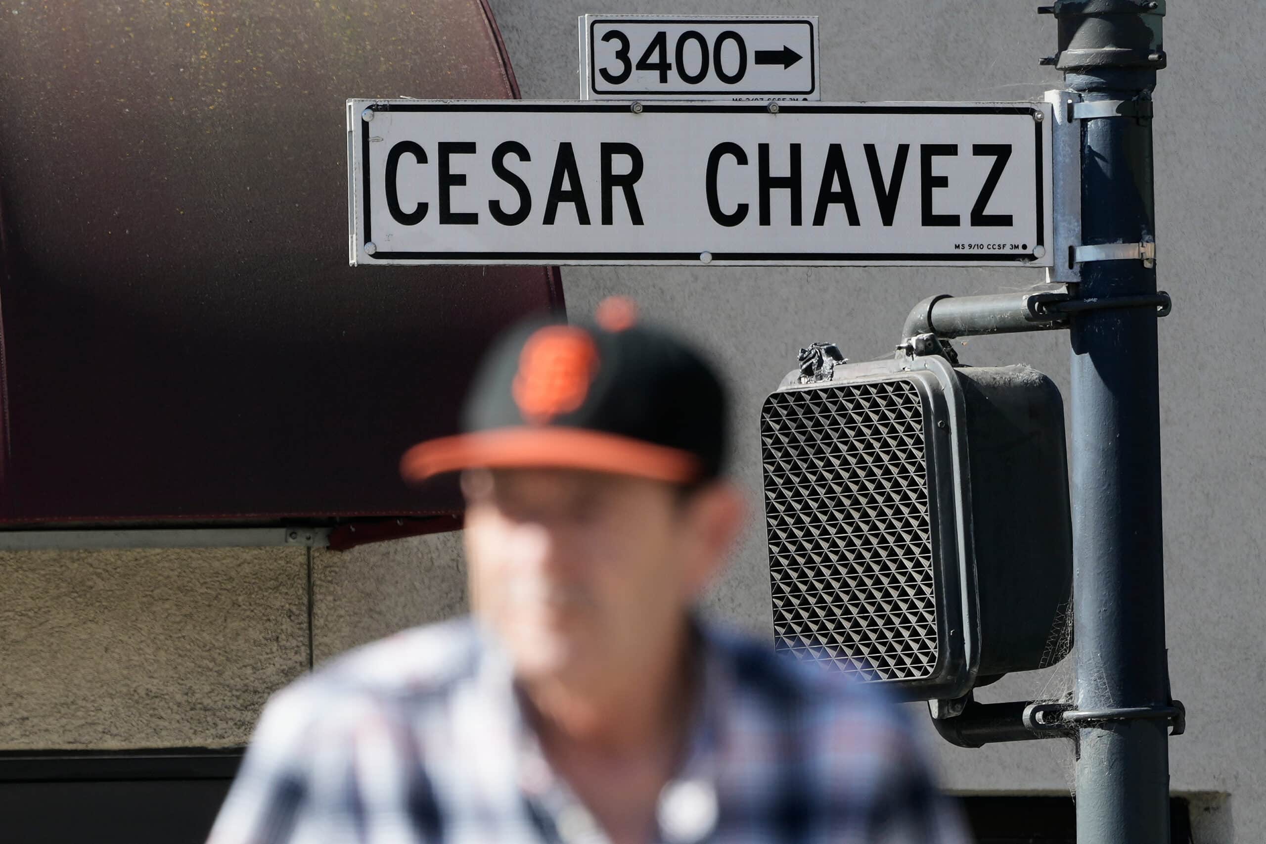 Cesar Chavez