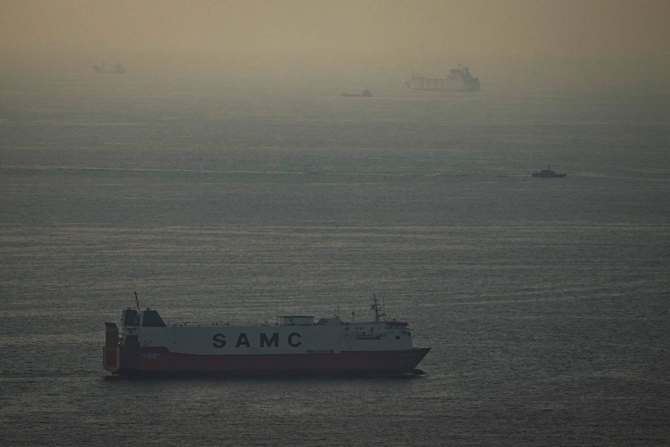 Strait of Hormuz