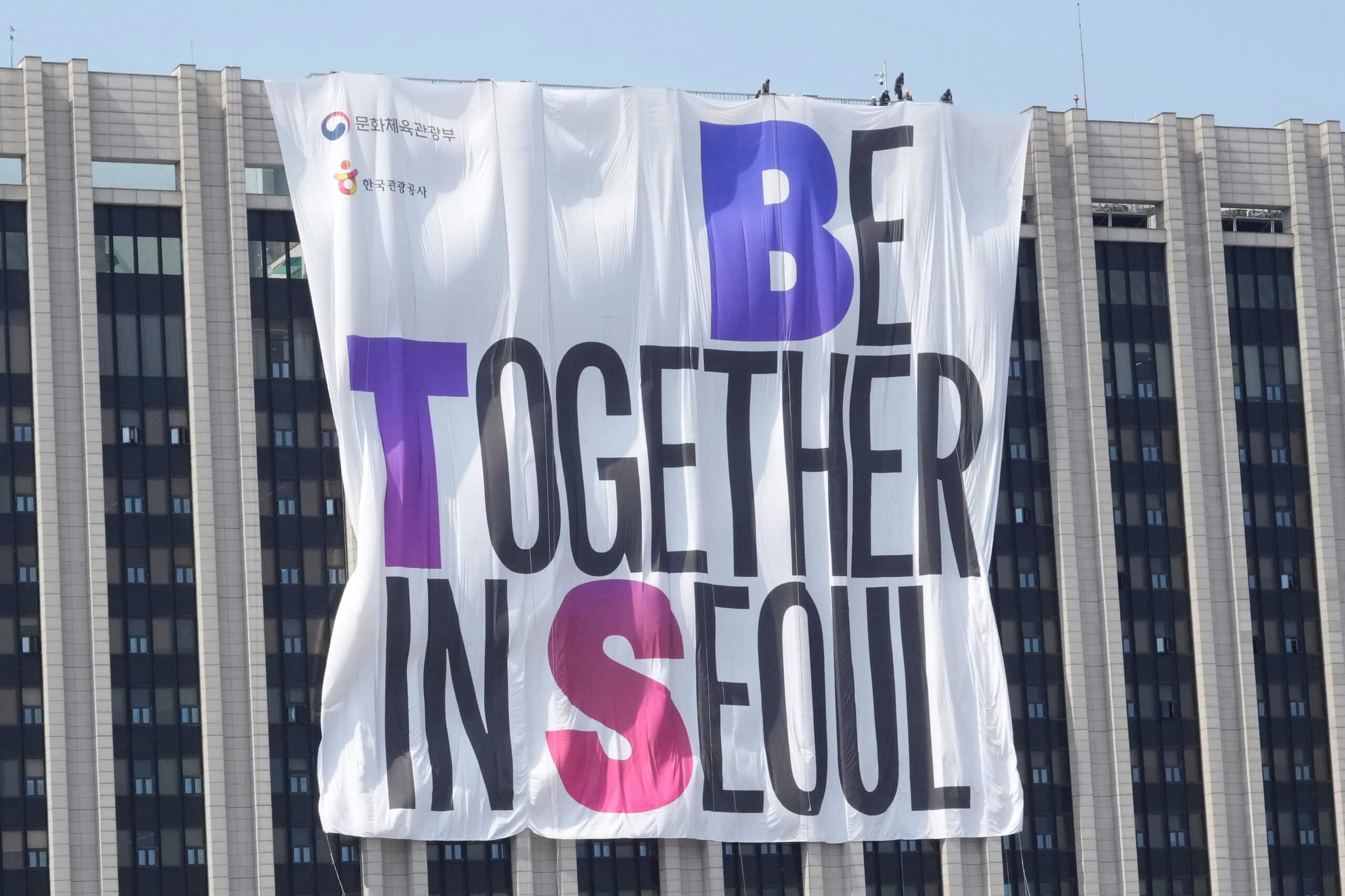 BTS concert