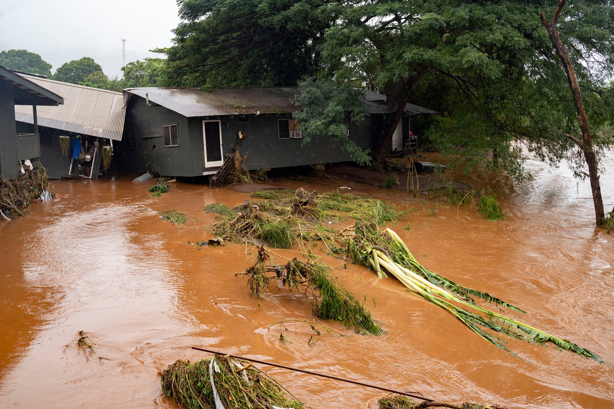 Hawaii flooding