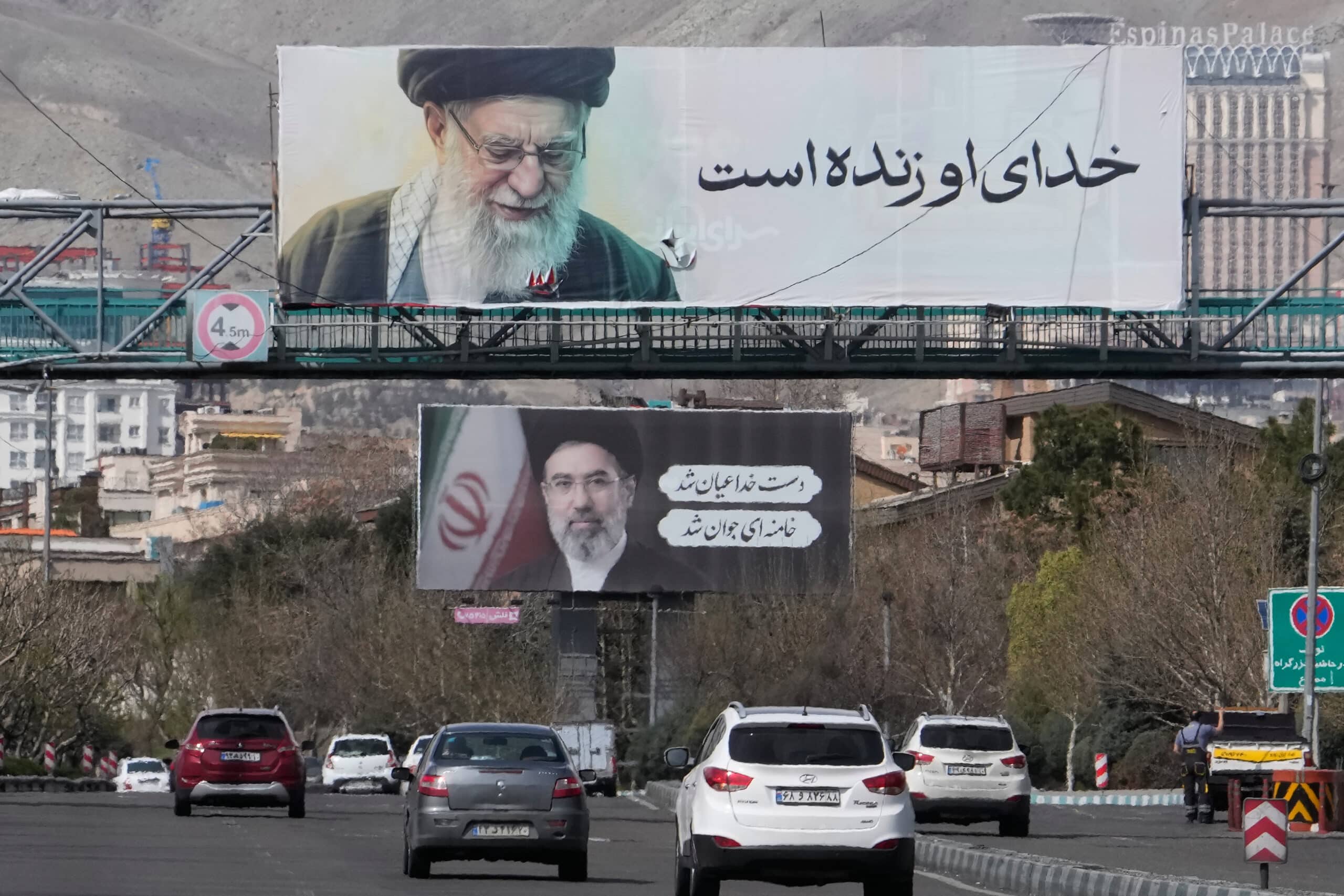 Iran war