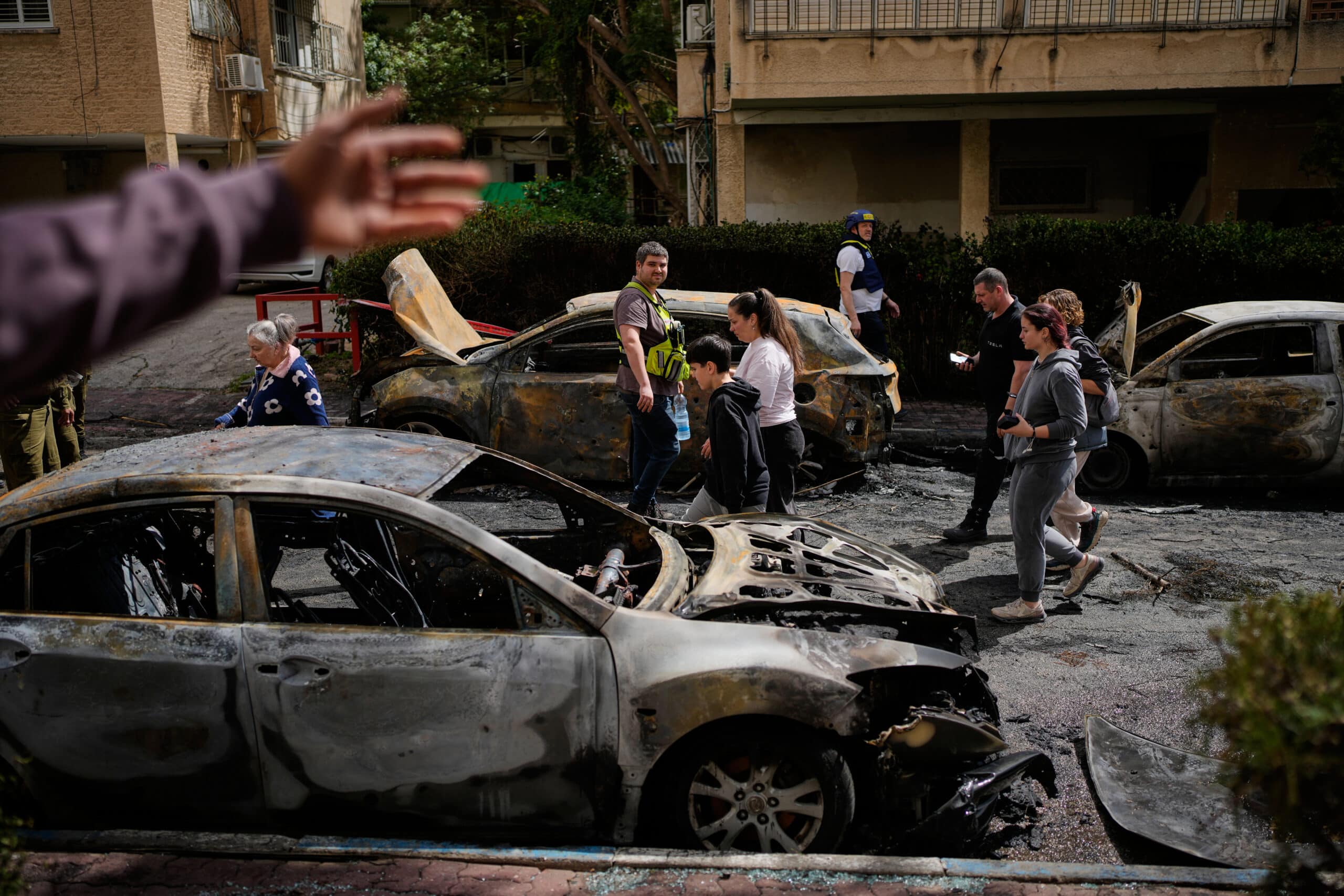 Iran war