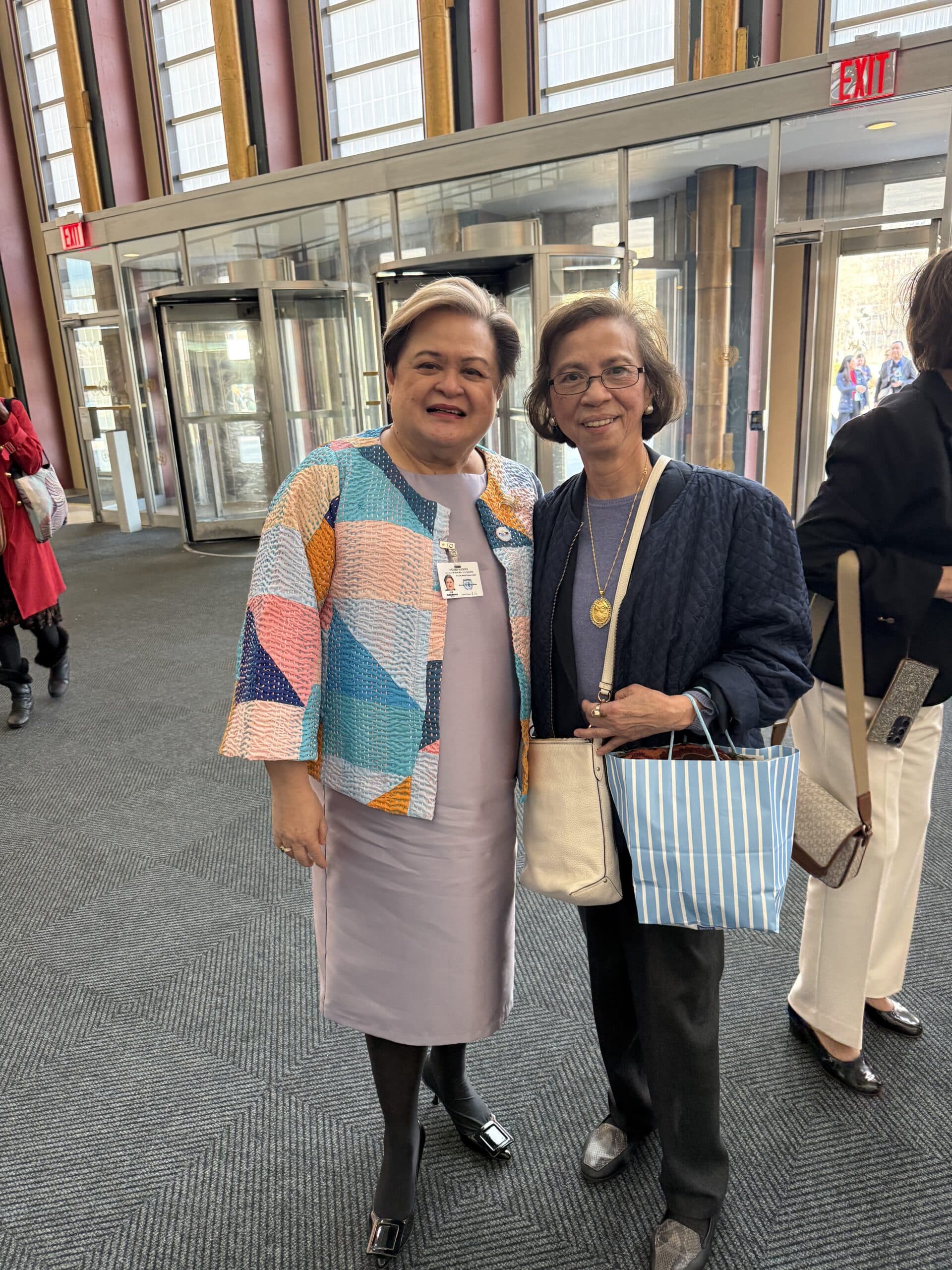 DFA Sec. Lazaro