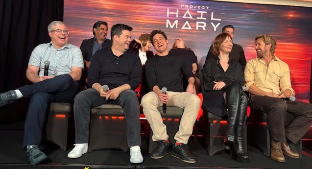 Project Hail Mary