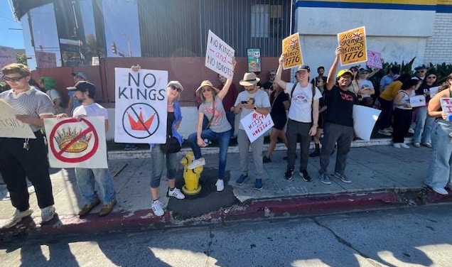 No Kings