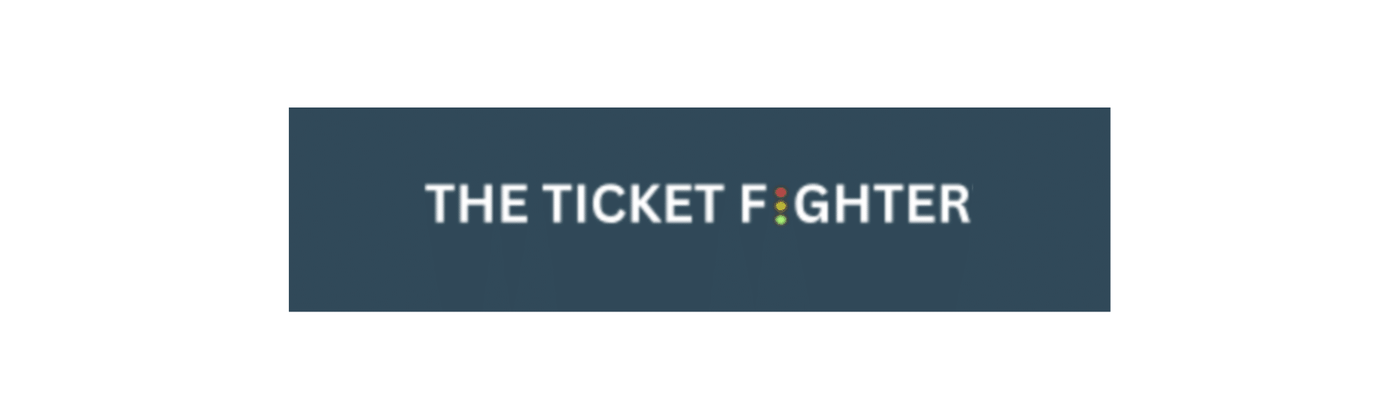 Official The Ticket Fighter company logo.