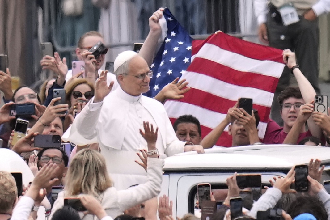 Pope Leo