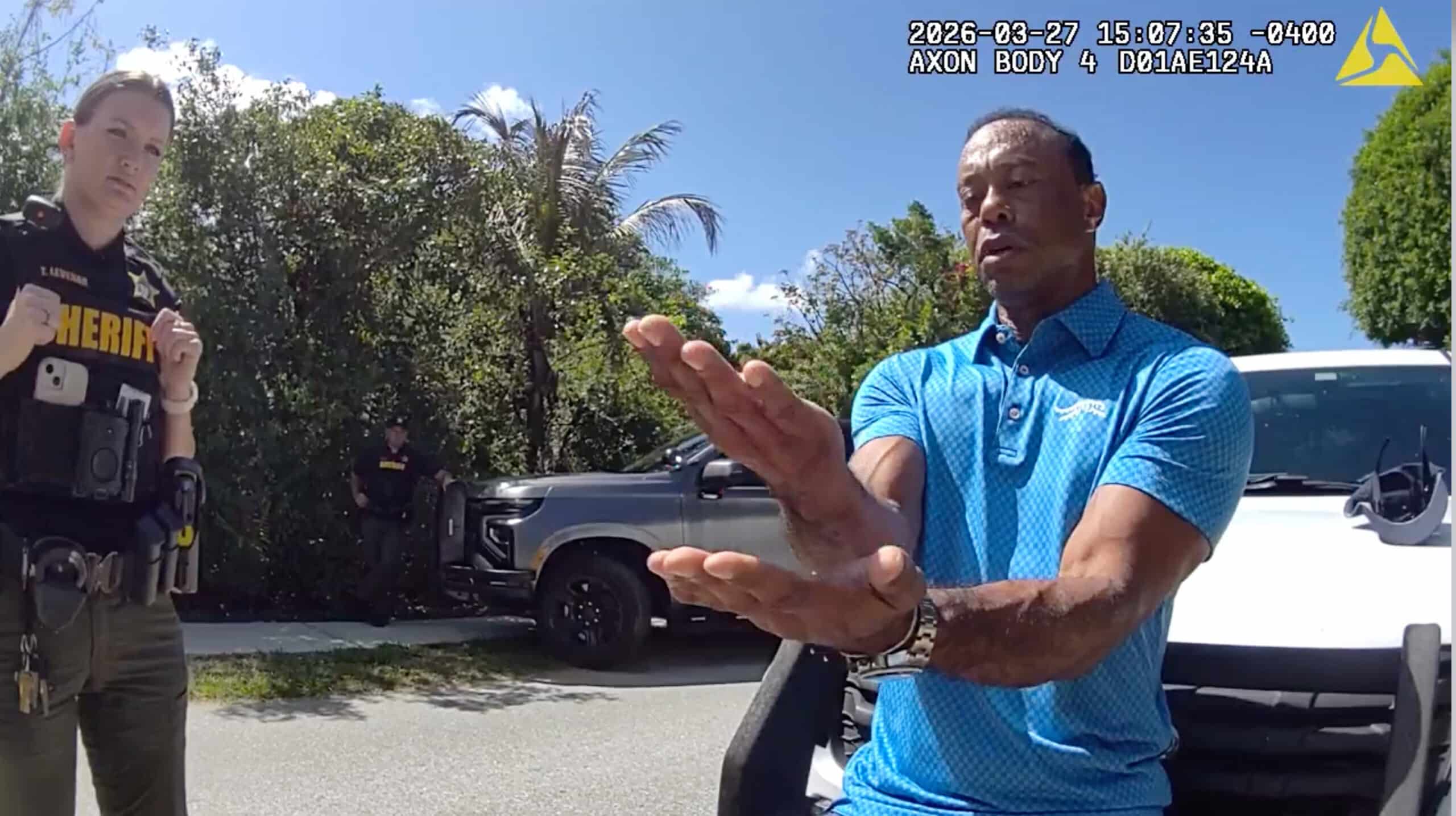 Tiger Woods