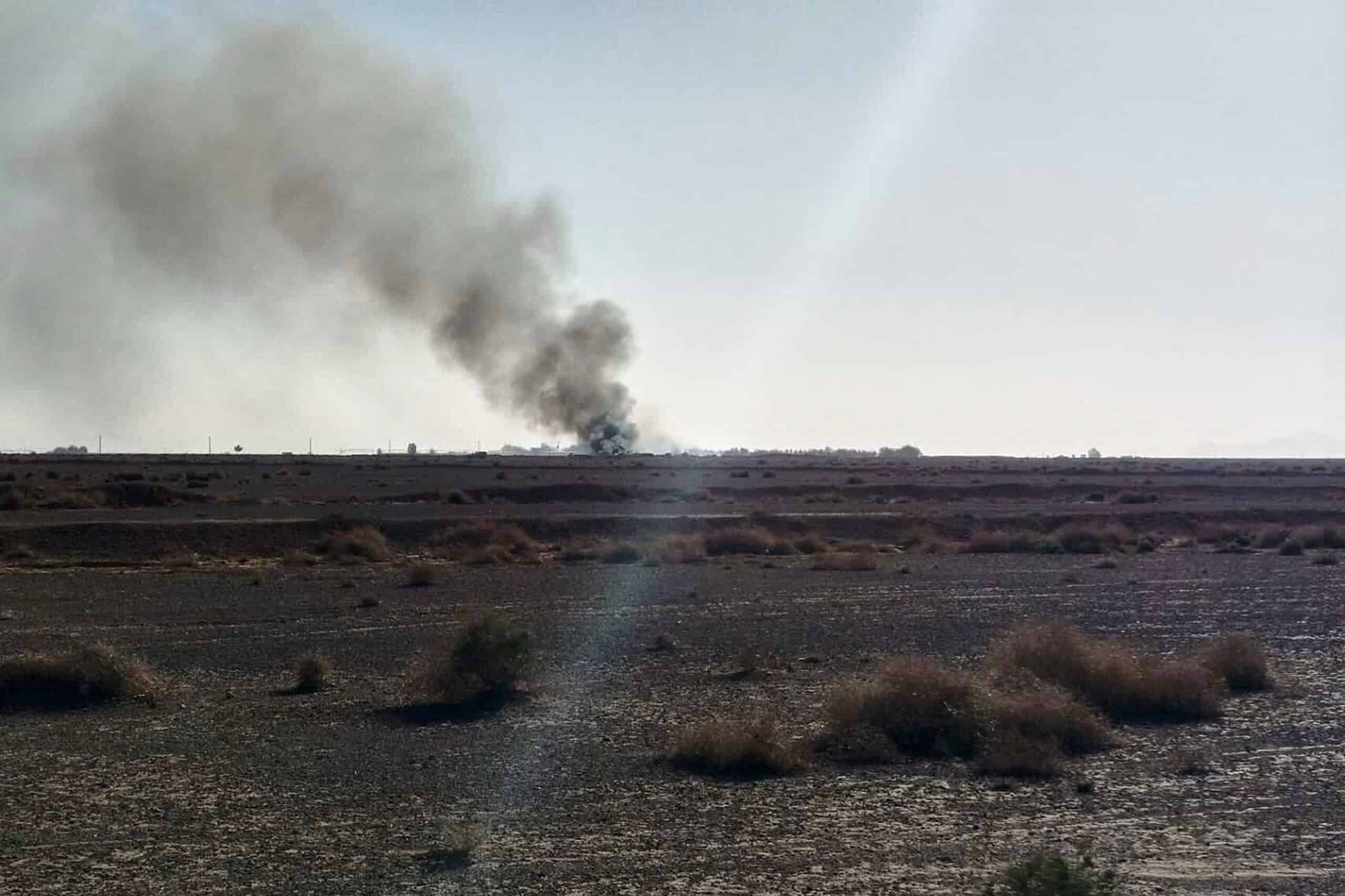 US rescues 2 service members in Iran