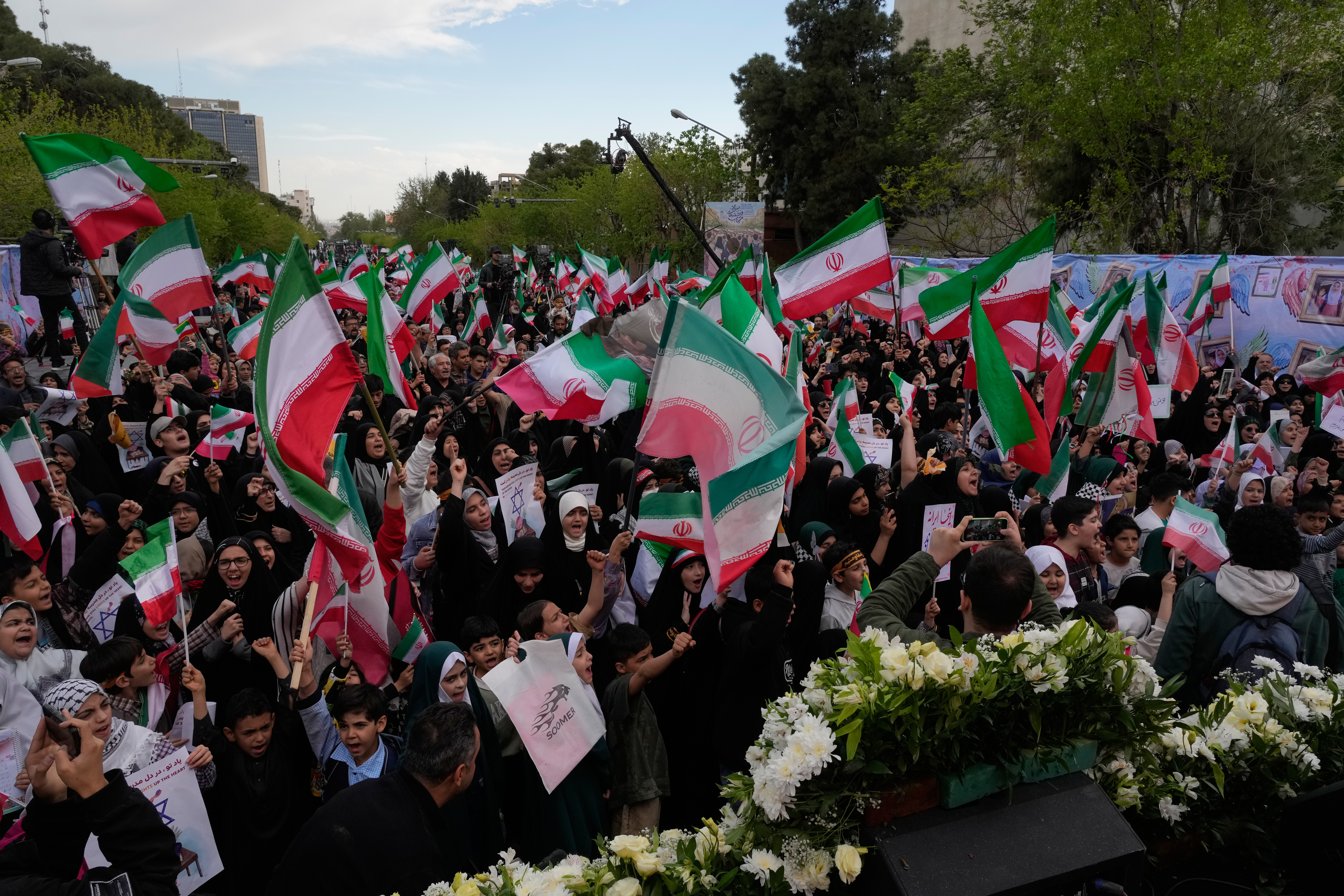 Iran war