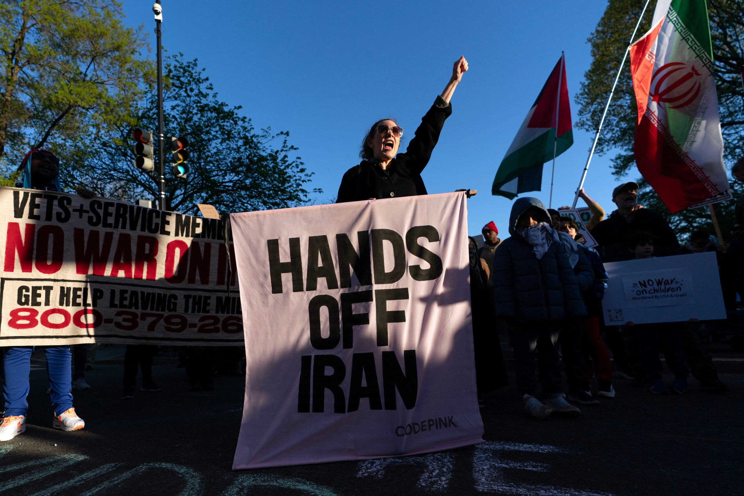 Iran war