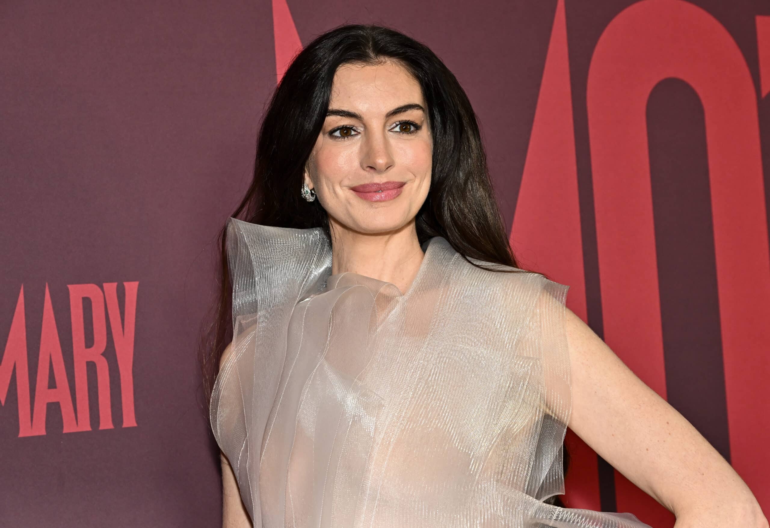 Anne Hathaway