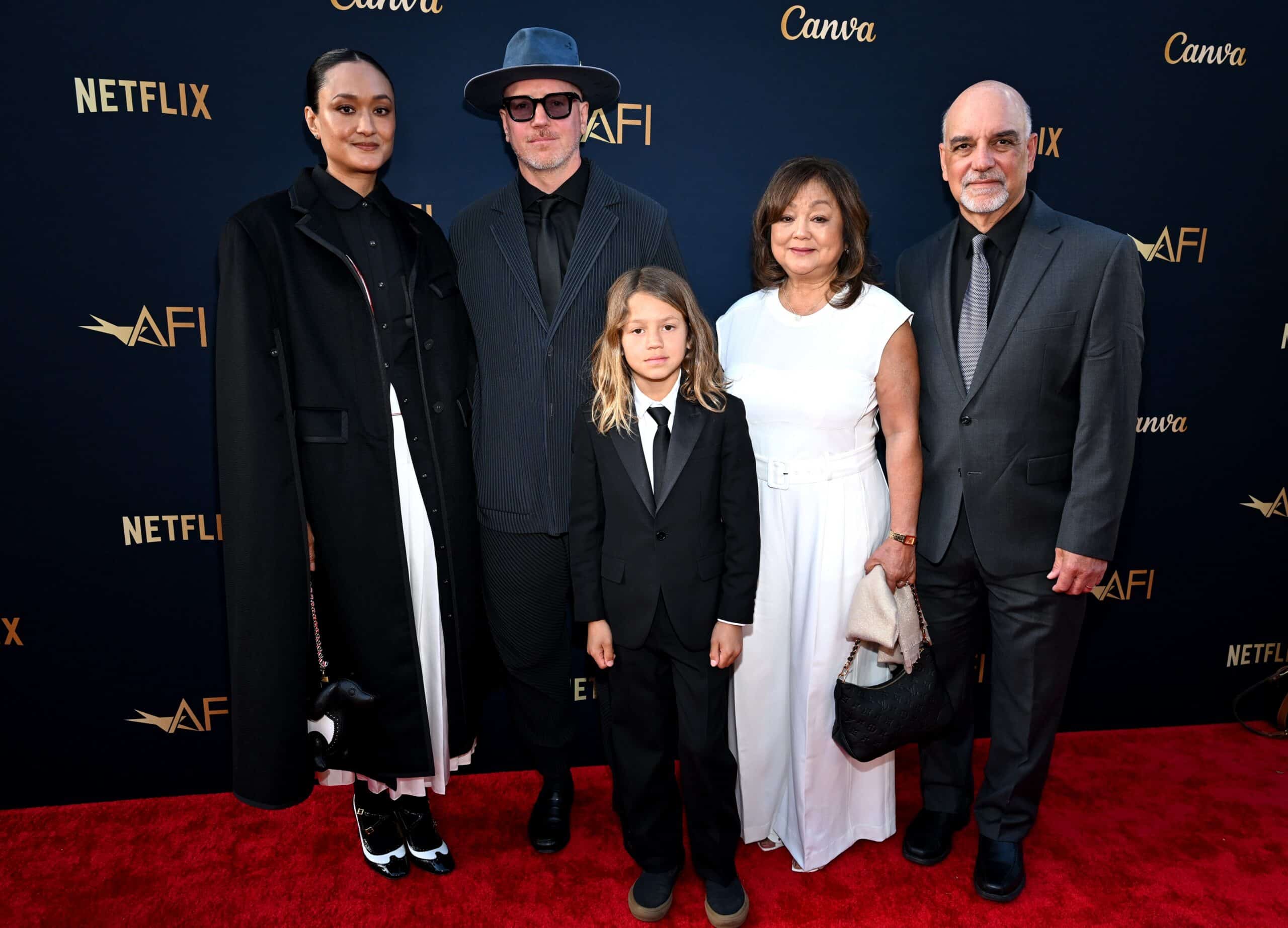 Arkapaw family