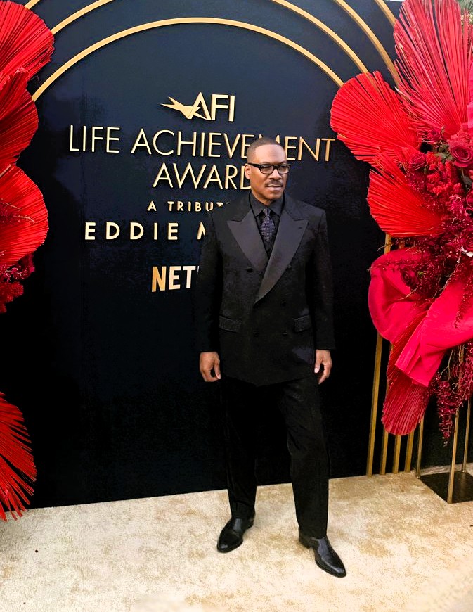 Eddie Murphy