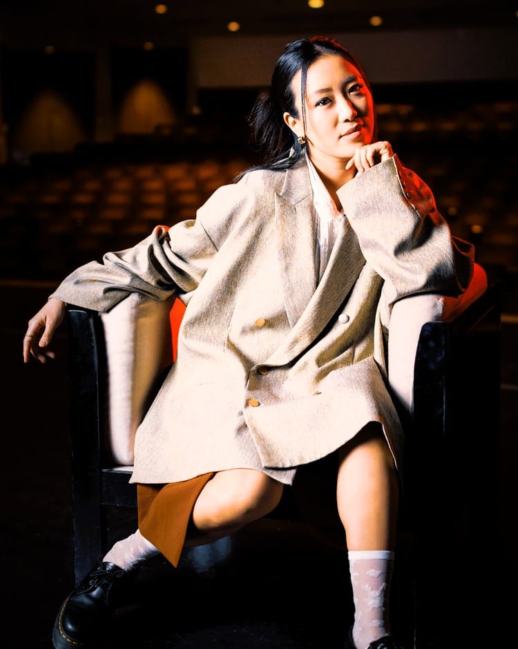 Grace Yoo Flower Drum Song