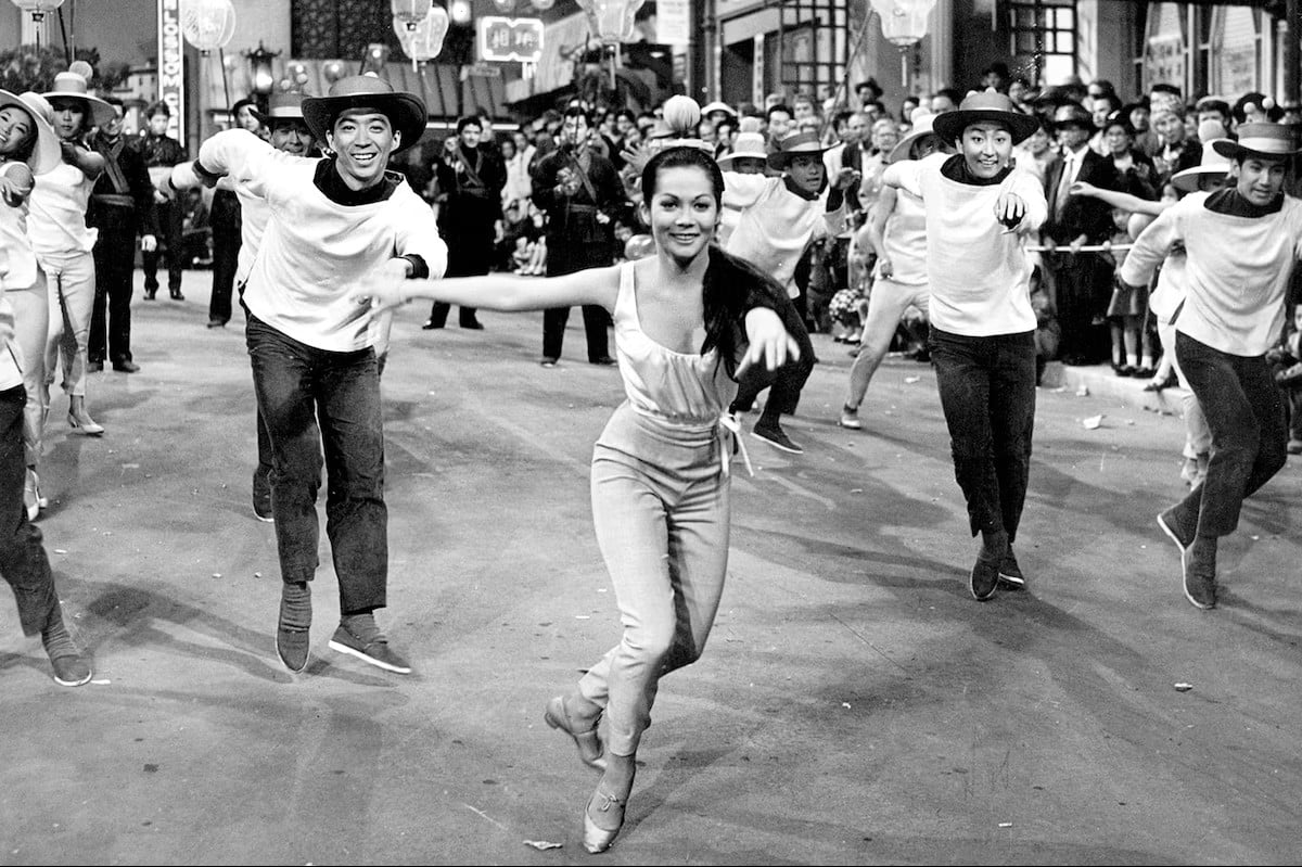 Flower Drum Song film