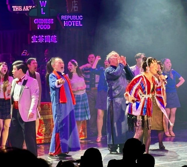 Flower Drum Song Review