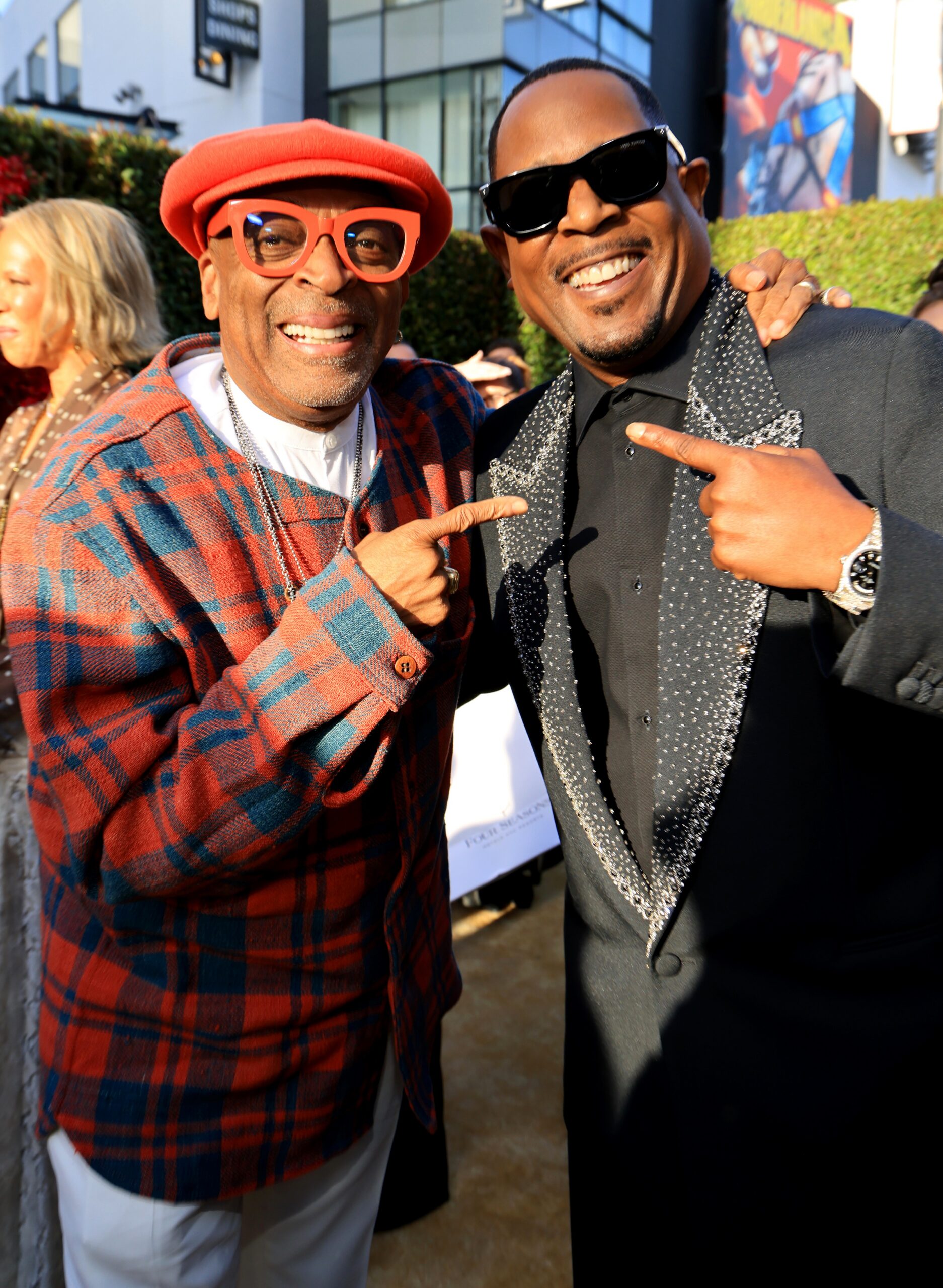 Spike Lee