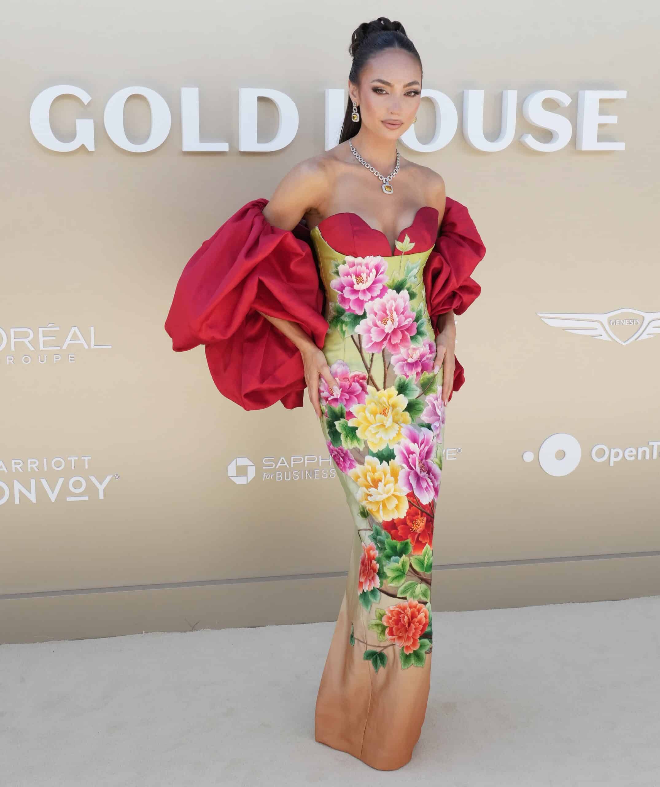 R’Bonney Gabriel (Miss Universe 2022)