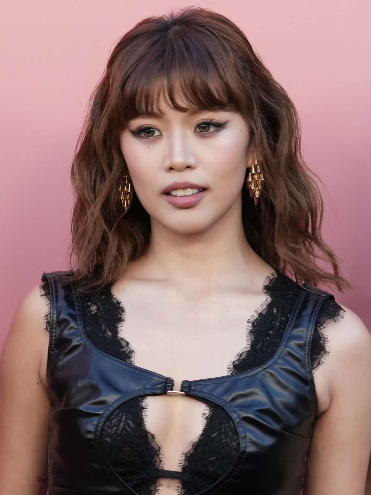 BINI Billboard Women in Music 2026