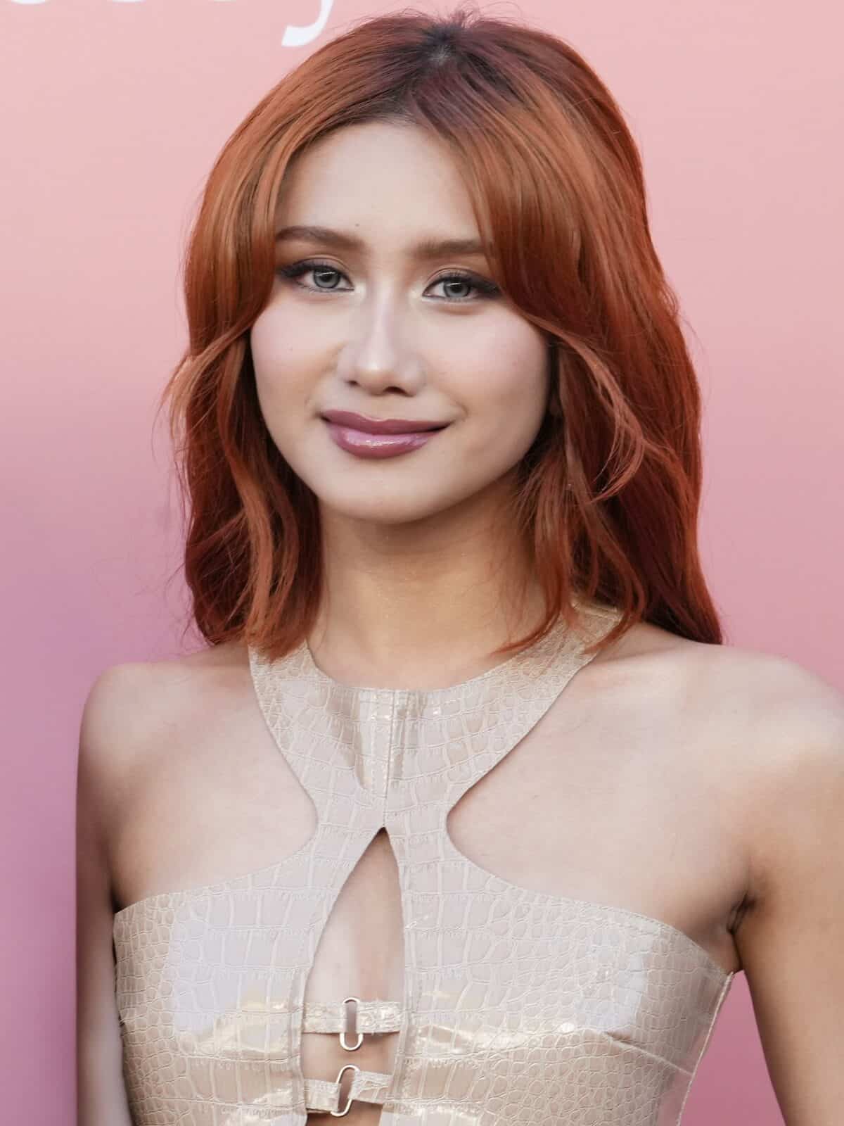 BINI Billboard Women in Music 2026