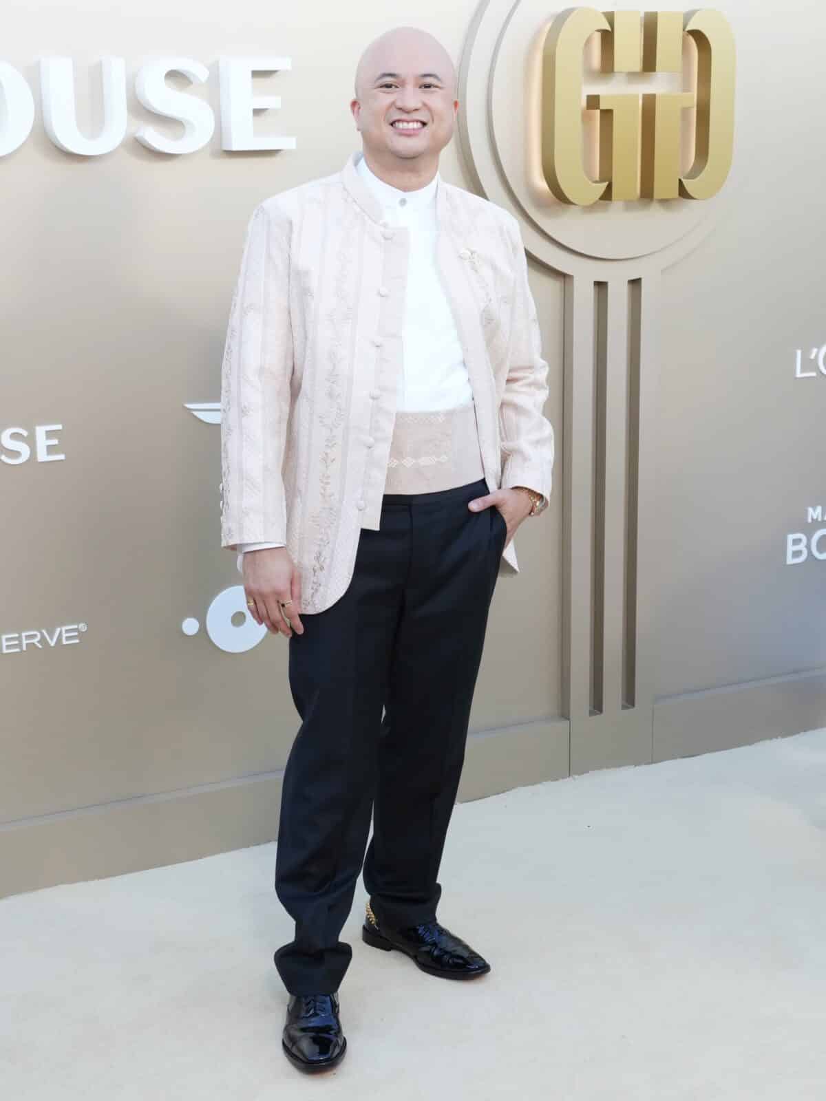Januel Mercado (Director of Forgotten Island)