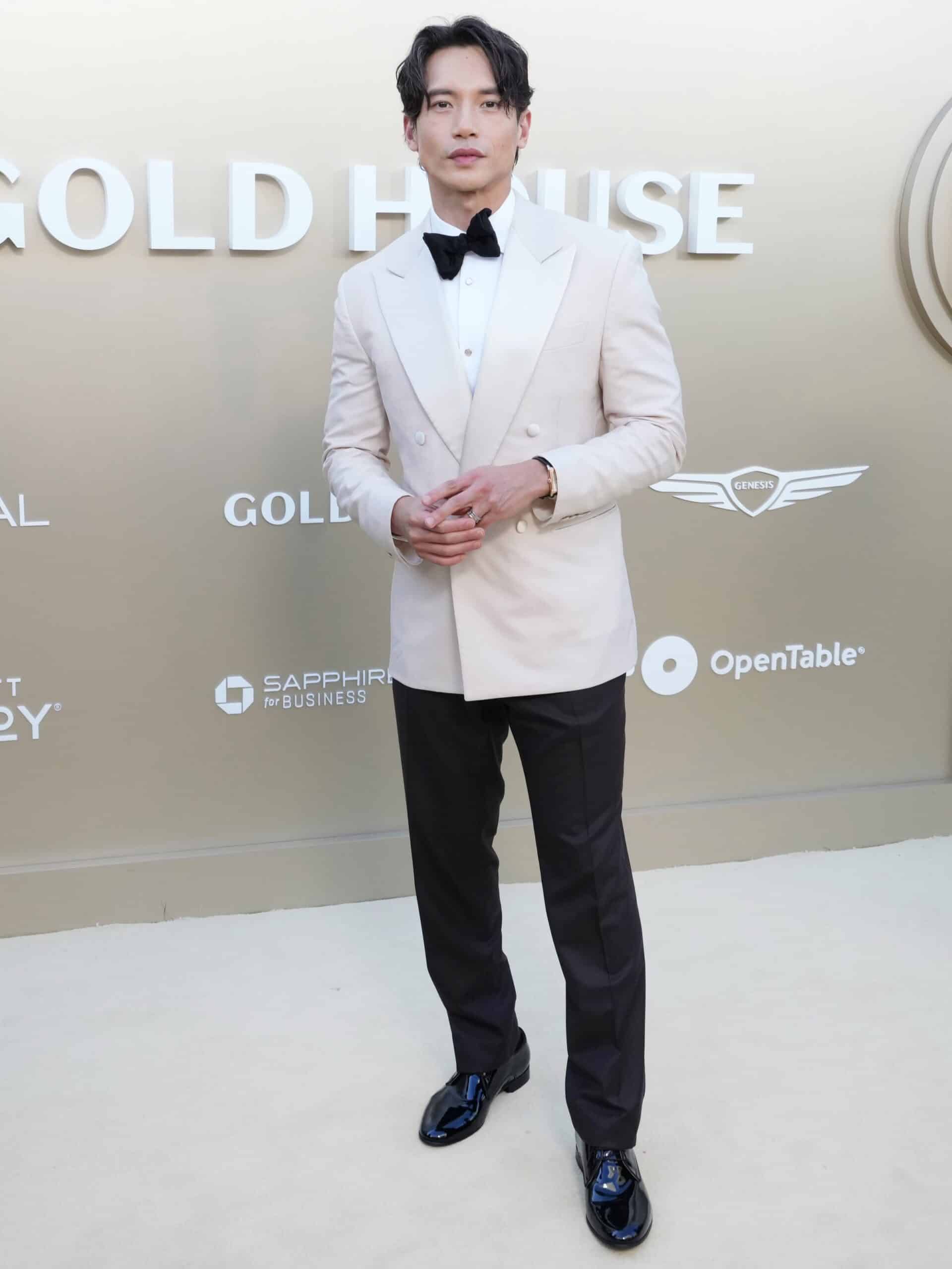 Manny Jacinto (Forgotten Island)