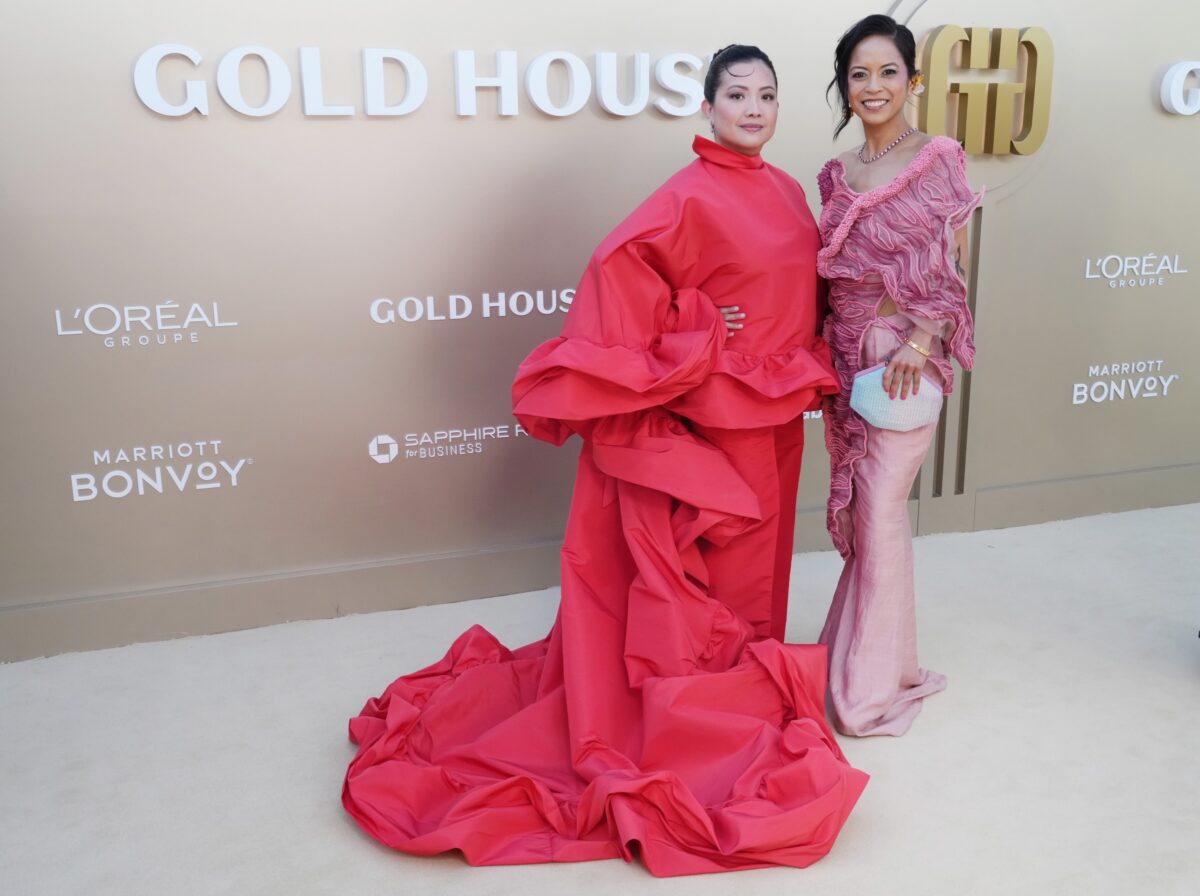 Kristin Villanueva (The Pitt), Amielynn Abellera (The Pitt)