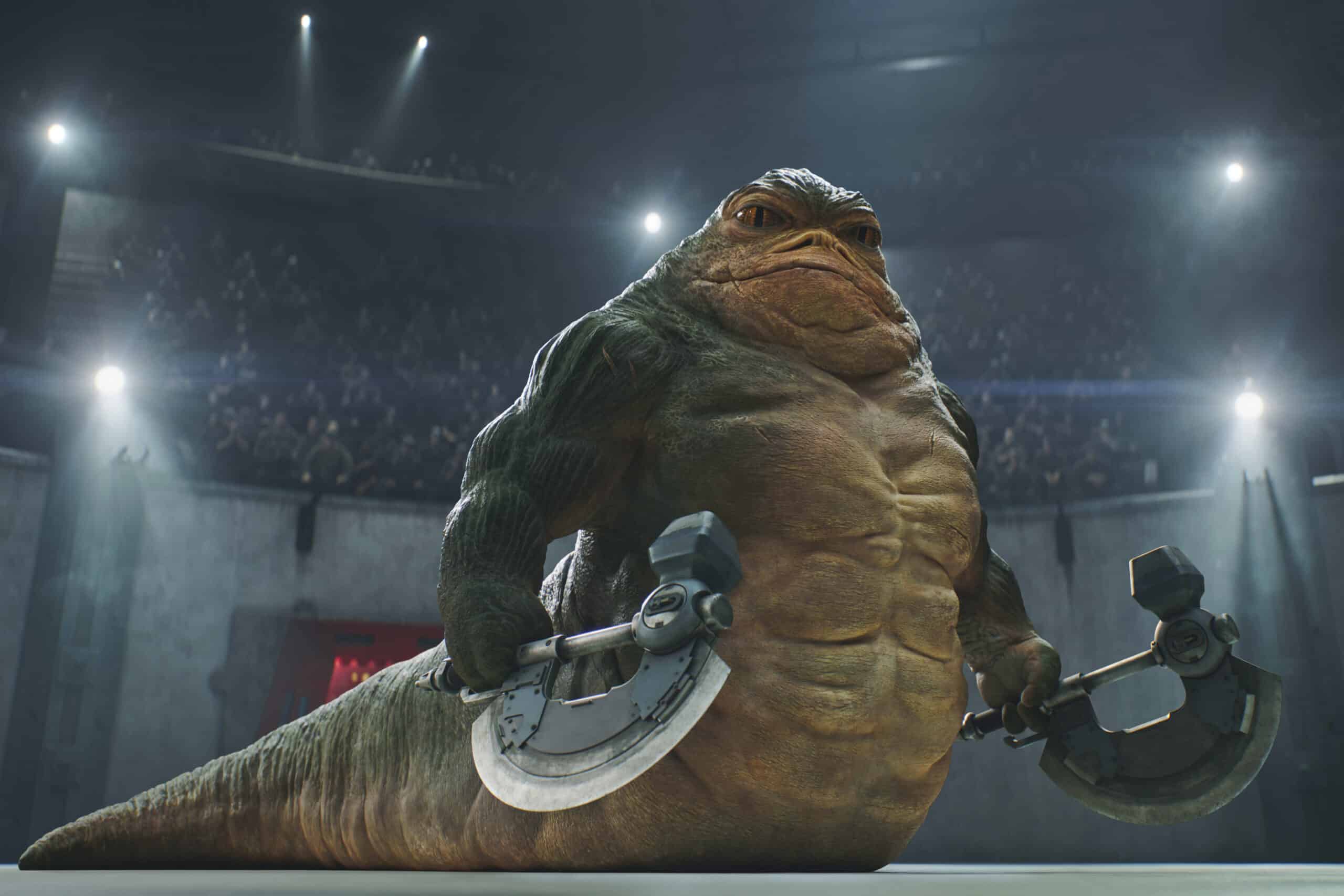 Star Wars: The Mandalorian and Grogu