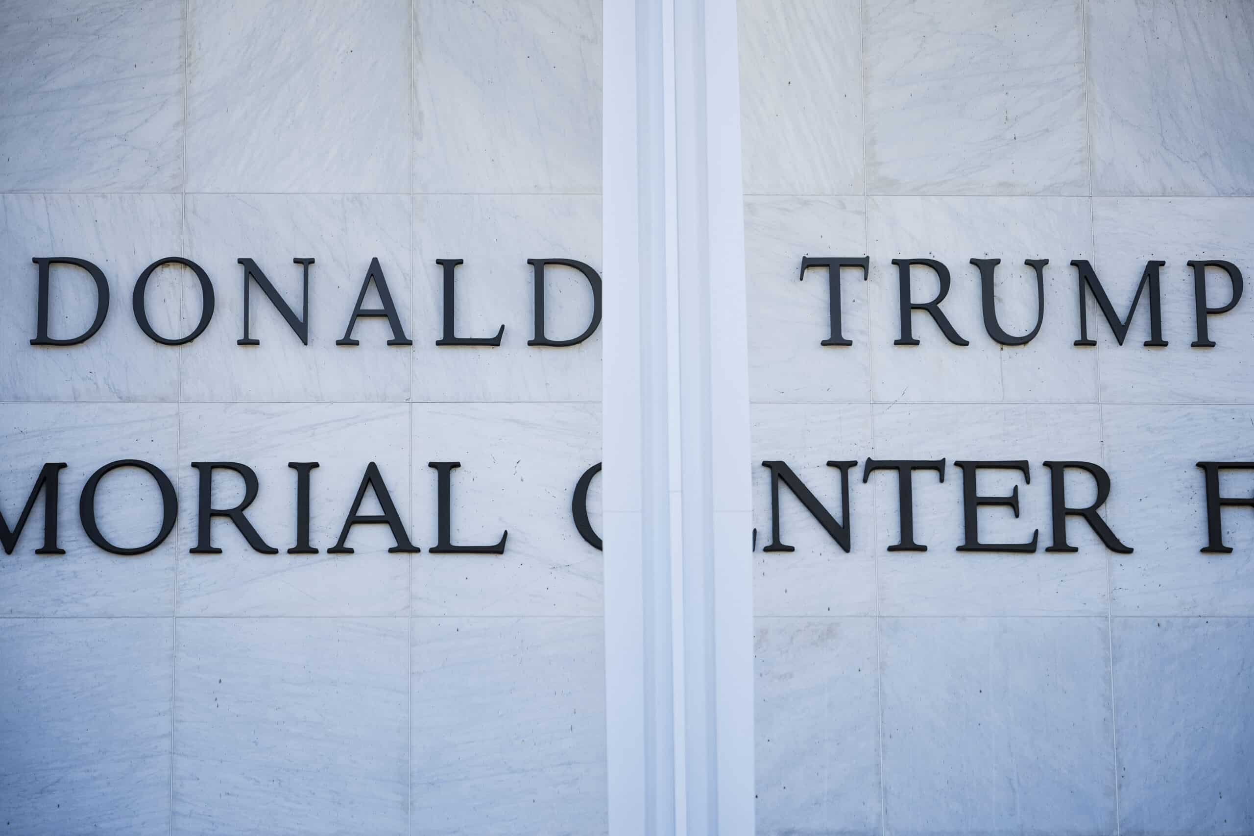 Trump Kennedy Center