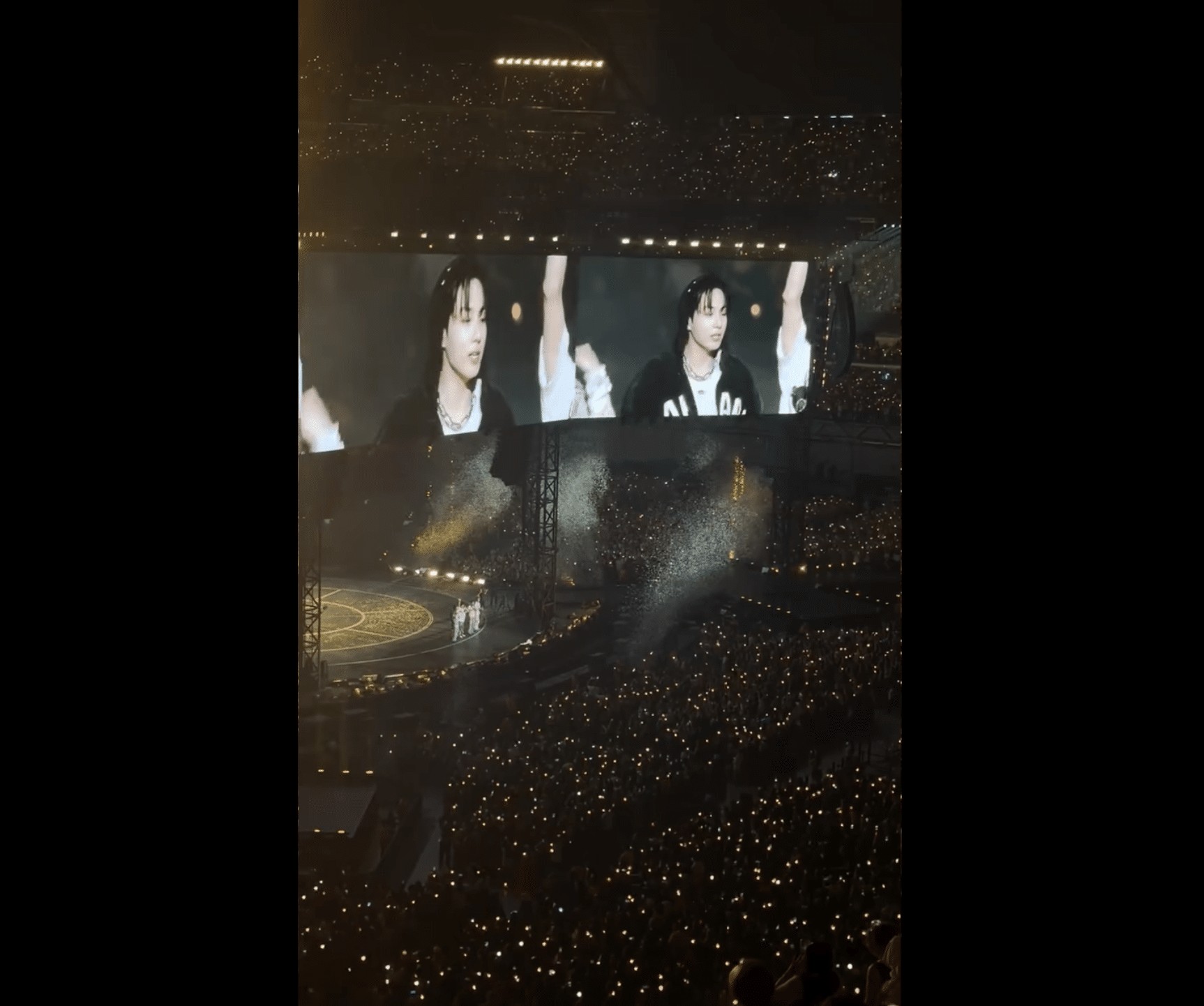 BTS Las Vegas