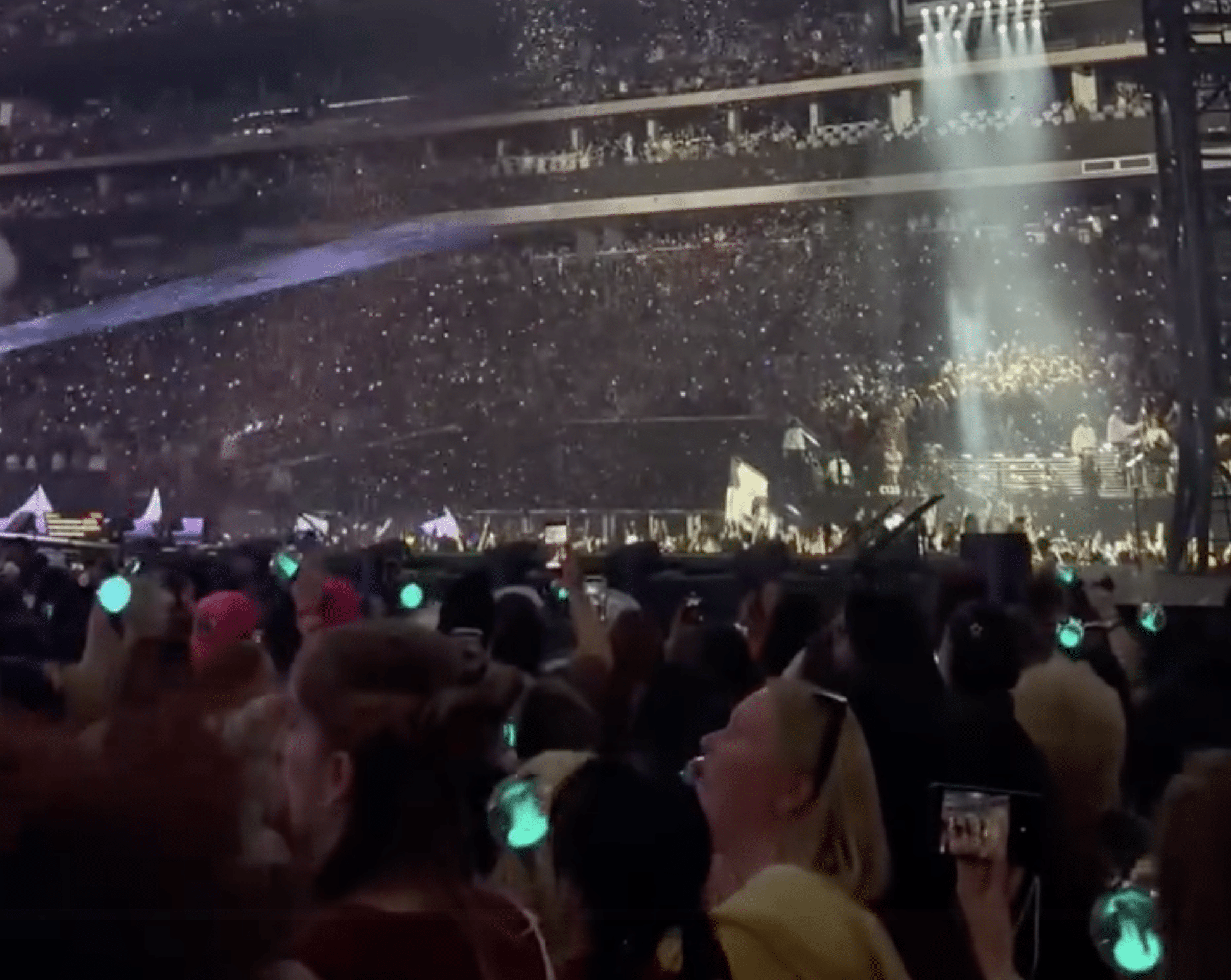 BTS Las Vegas