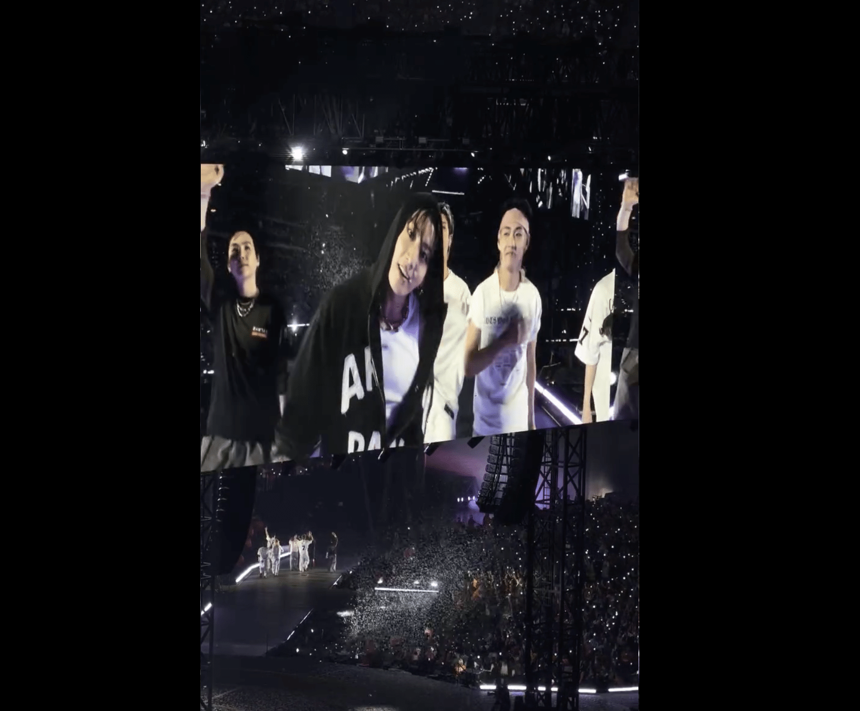 BTS Las Vegas