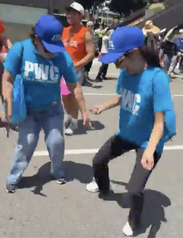 Budots dance