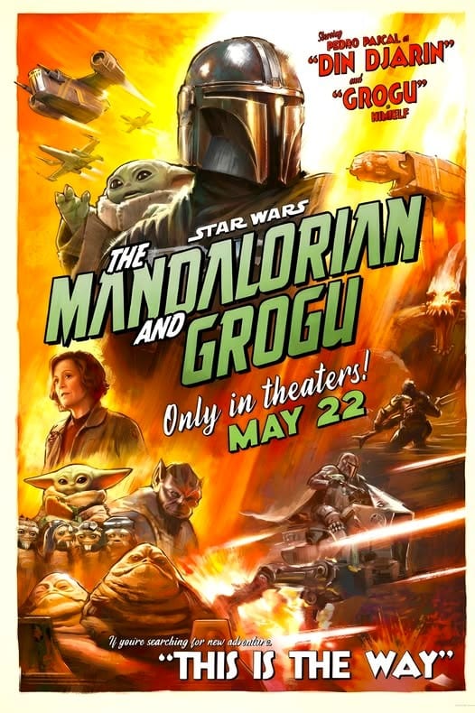 Mandalorian