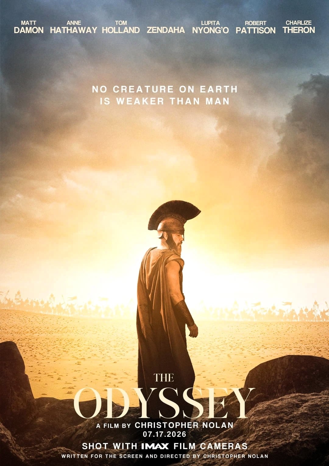 The Odyssey
