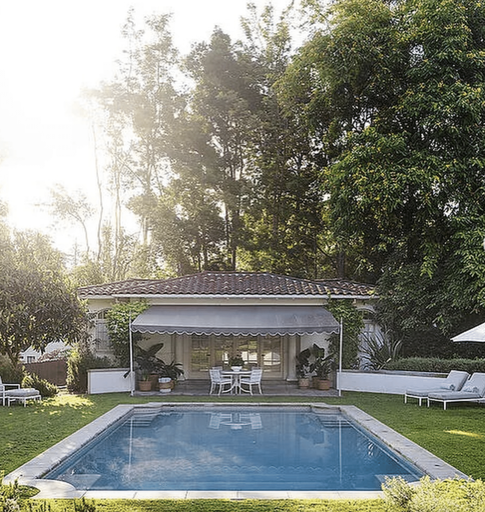 Angelina Jolie home